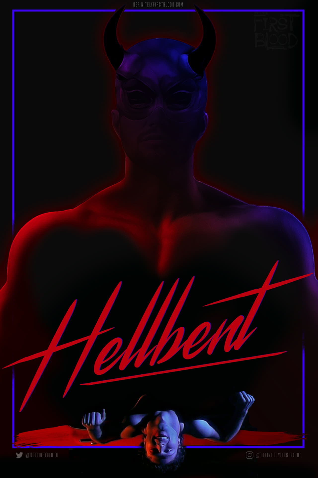Película Hellbent