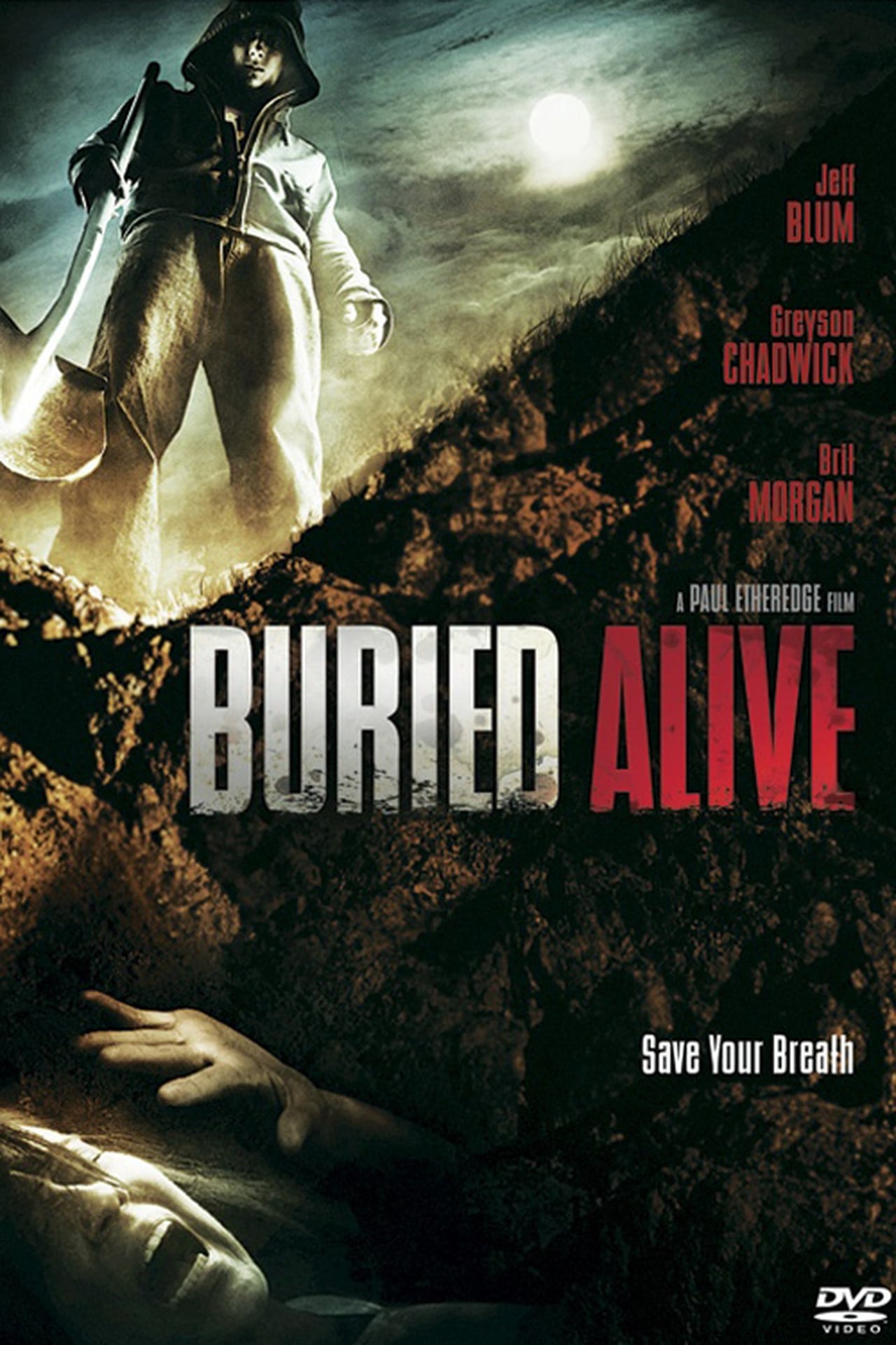 Película Buried Alive
