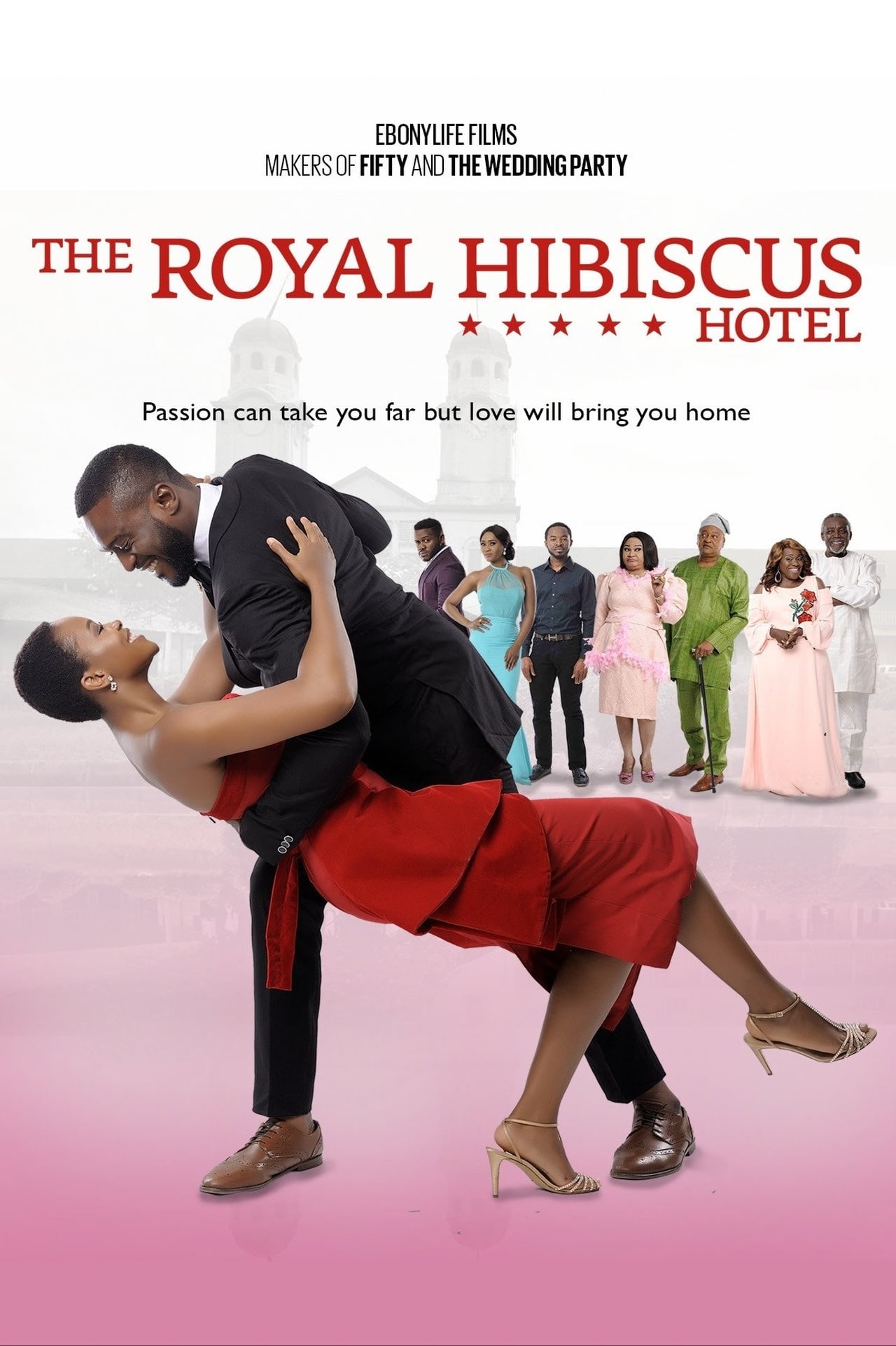 Películas The Royal Hibiscus Hotel