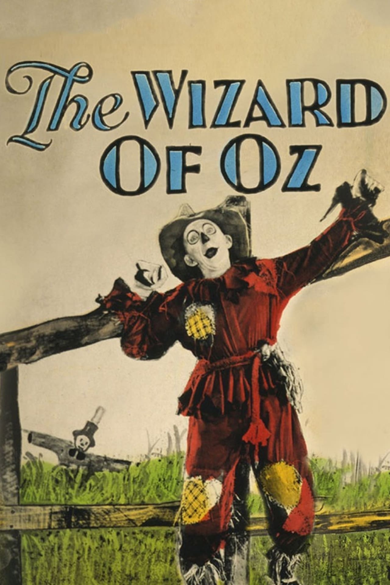 Movie Tomasín en el reino de Oz