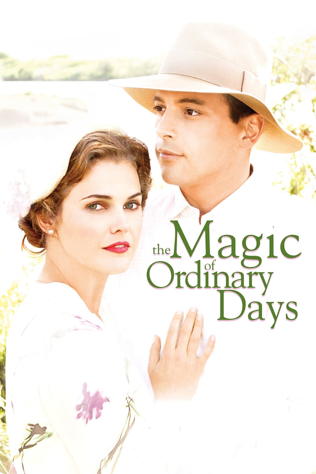 Película The Magic of Ordinary Days