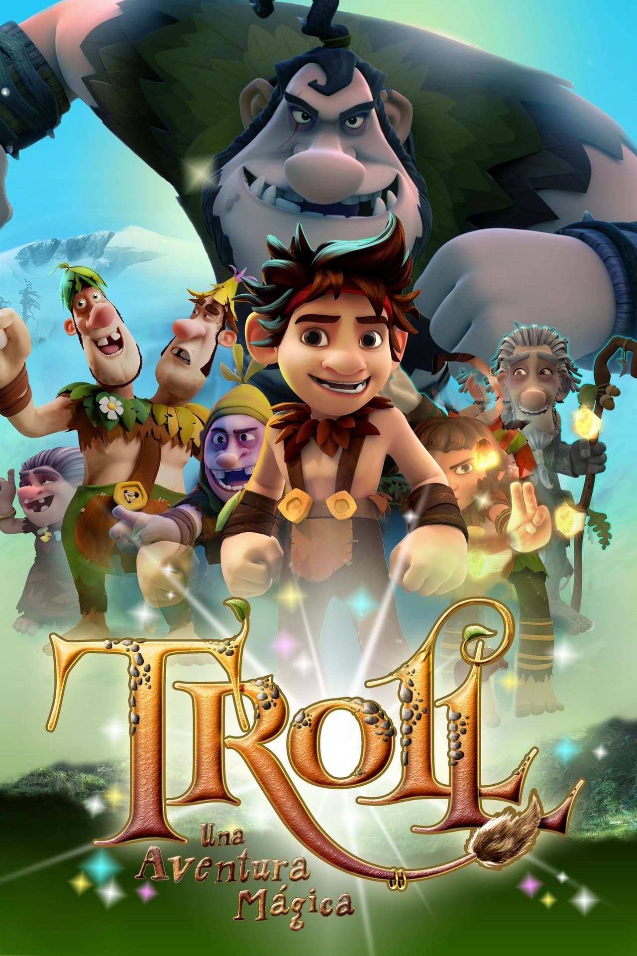 Película Troll: The Tale of a Tail