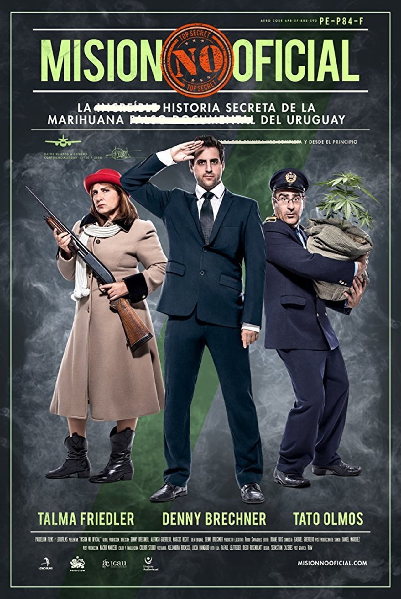 Movie Misión No Oficial