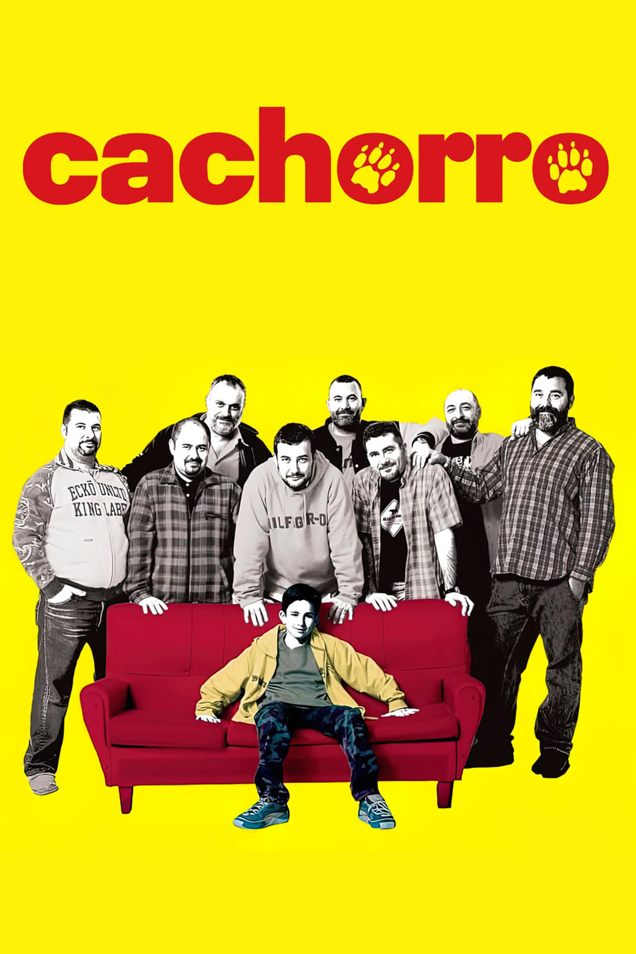 Película Cachorro