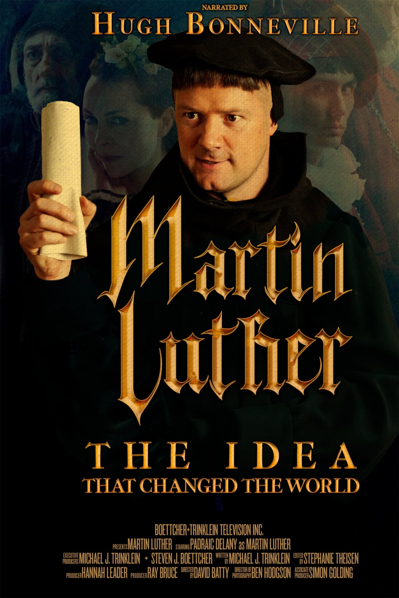 Película Martin Luther: The Idea that Changed the World