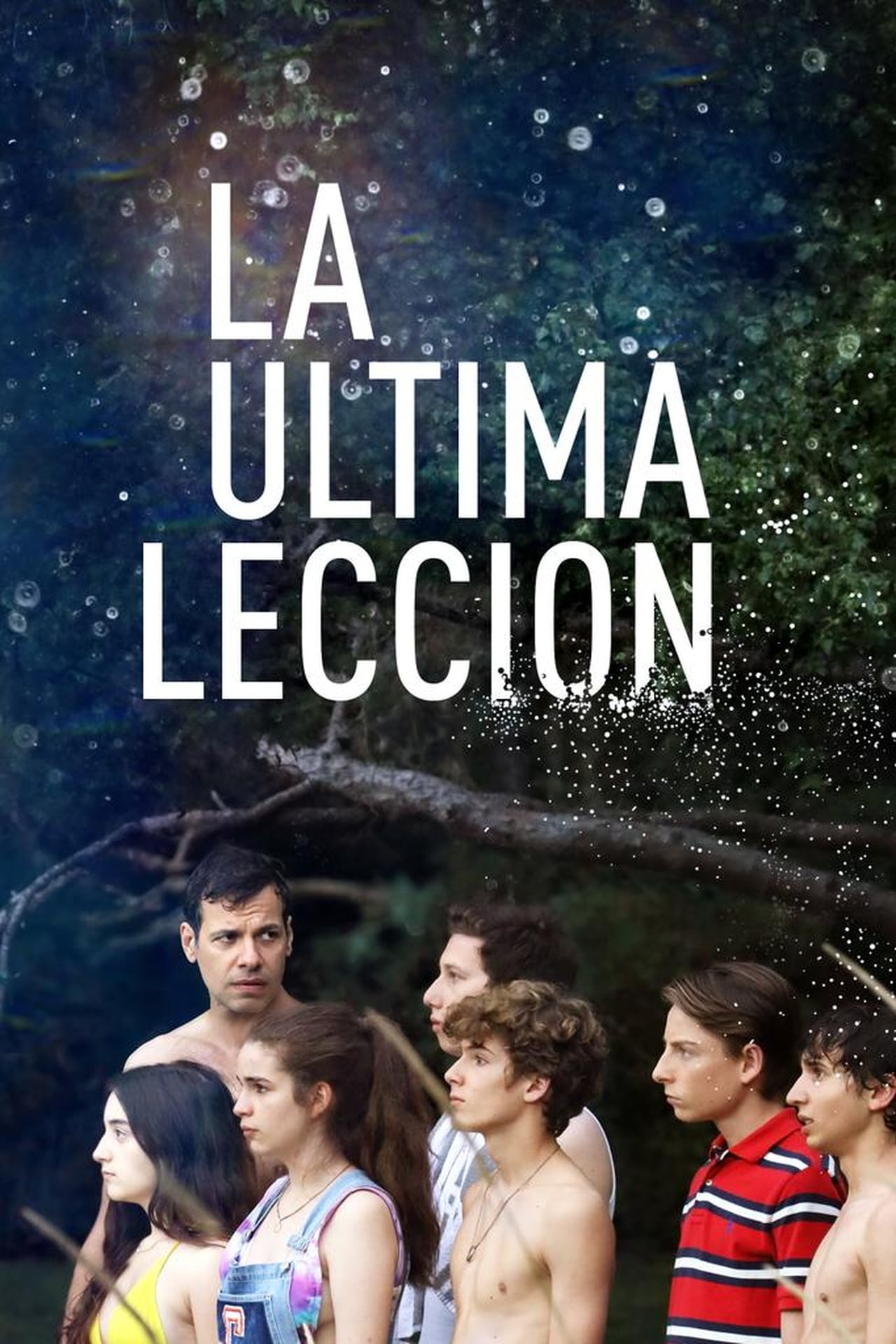 Movie La última lección