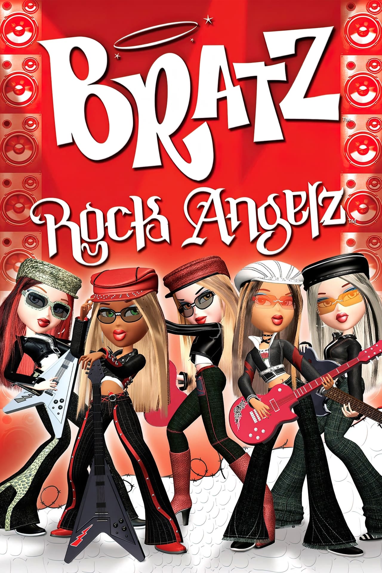 Película Bratz: Rock Angelz