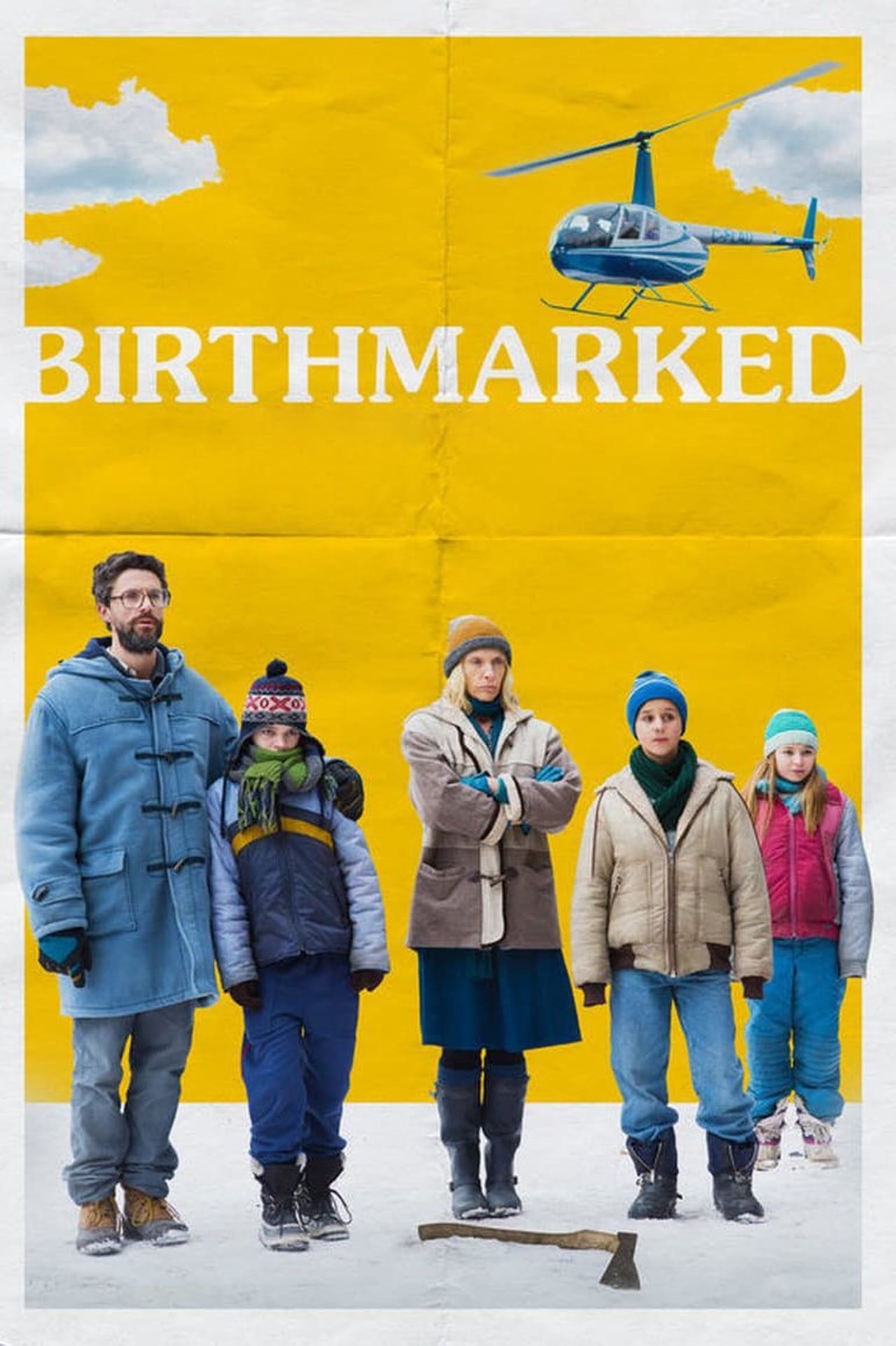 Movie Birthmarked