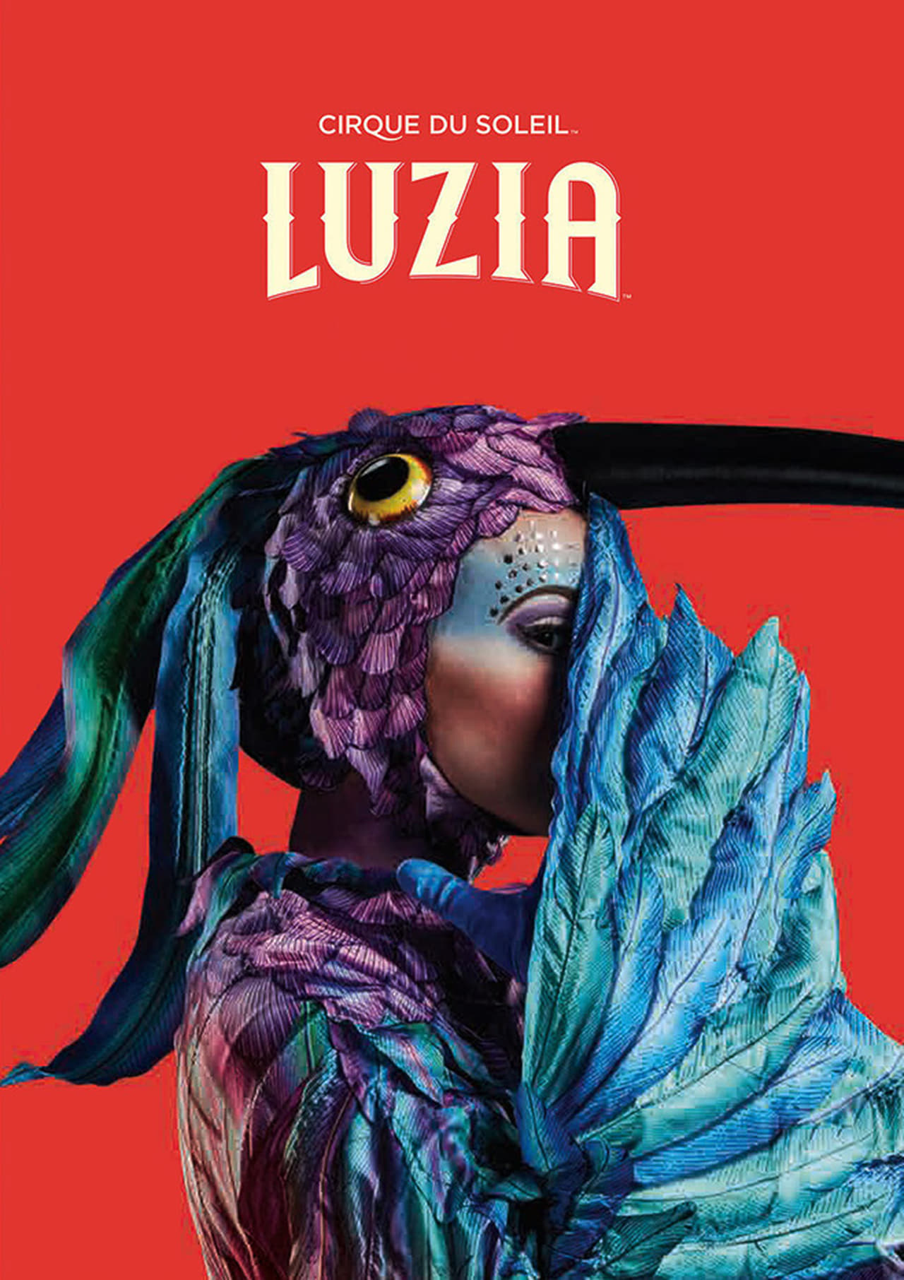 Película Cirque du Soleil: Luzia