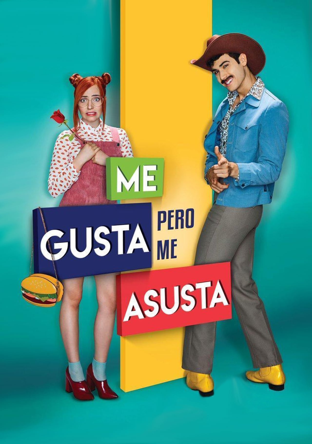 Movie Me gusta, pero me asusta