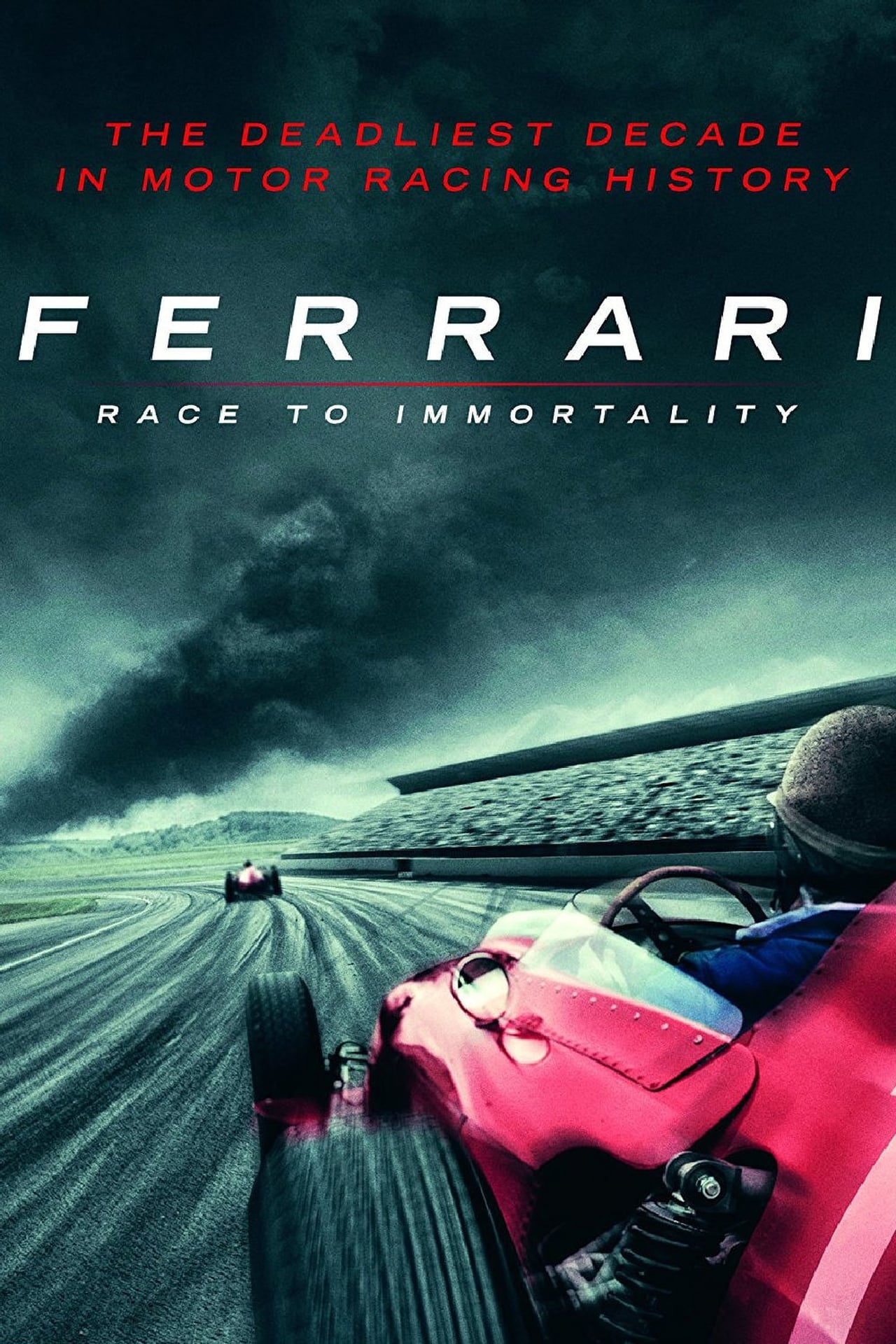 Películas Ferrari: Carrera a la Inmortalidad