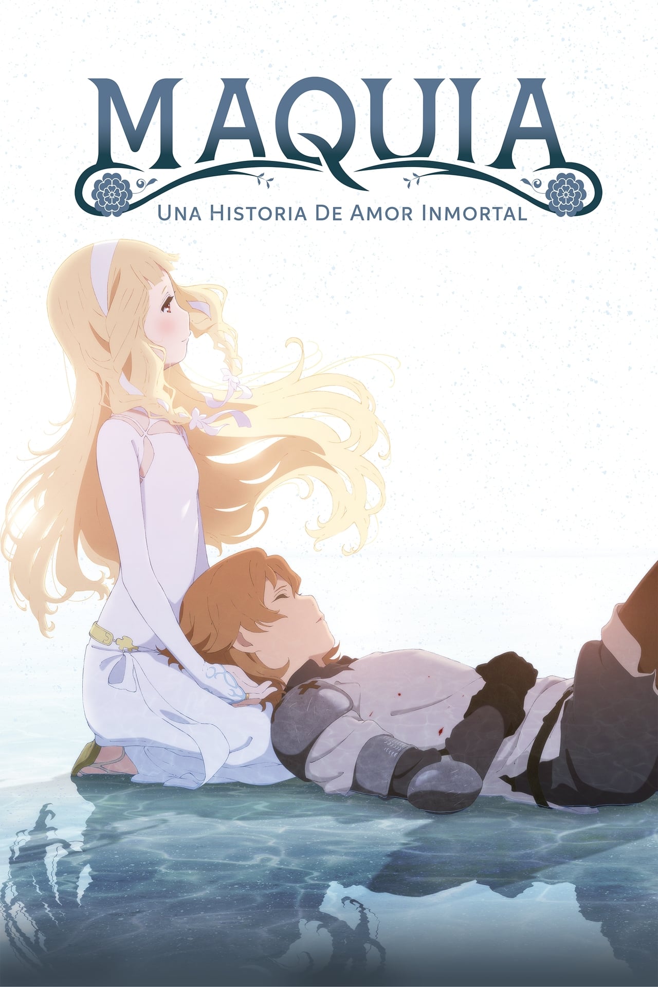 Película Maquia, una historia de amor inmortal