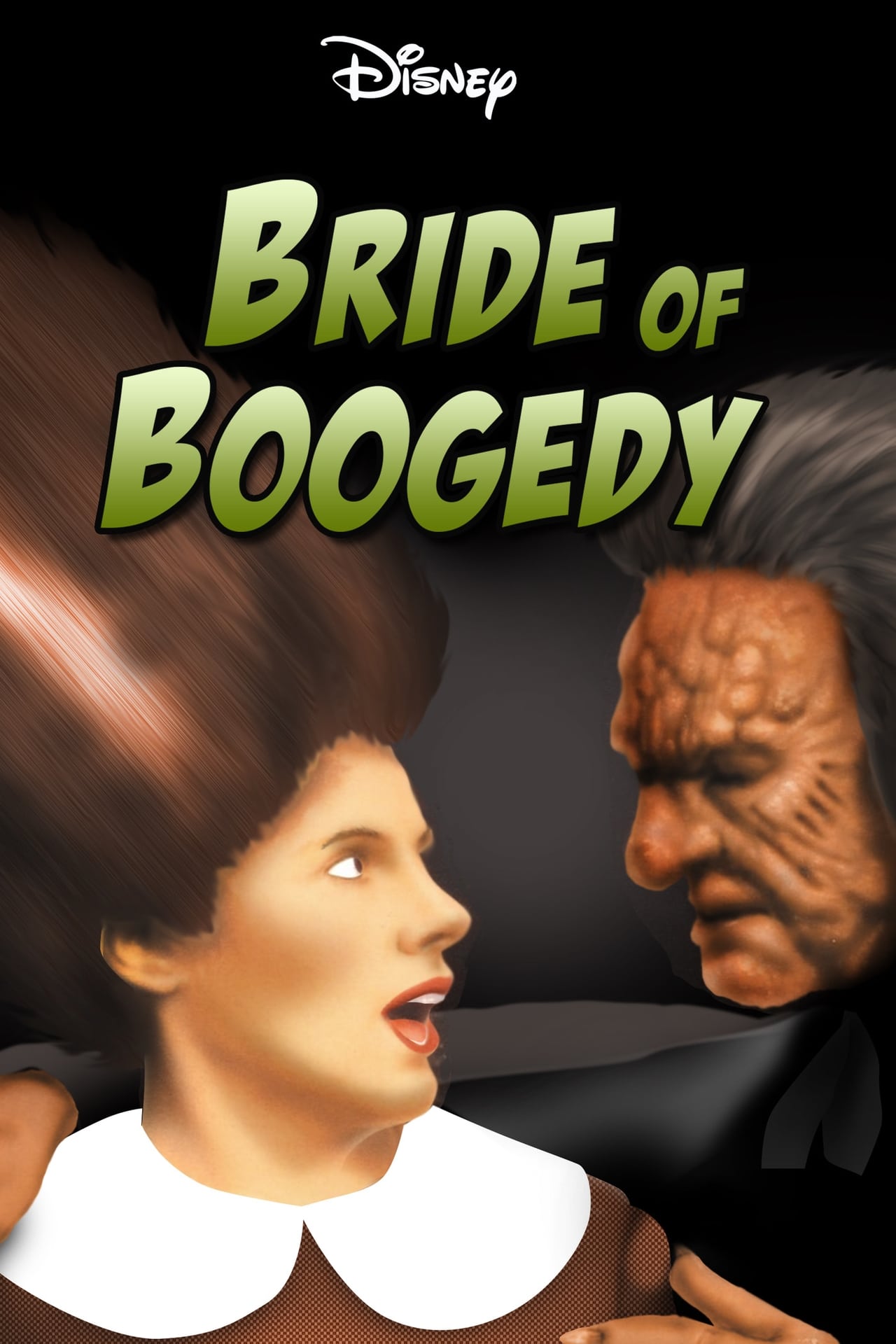 Película La novia de Boogedy