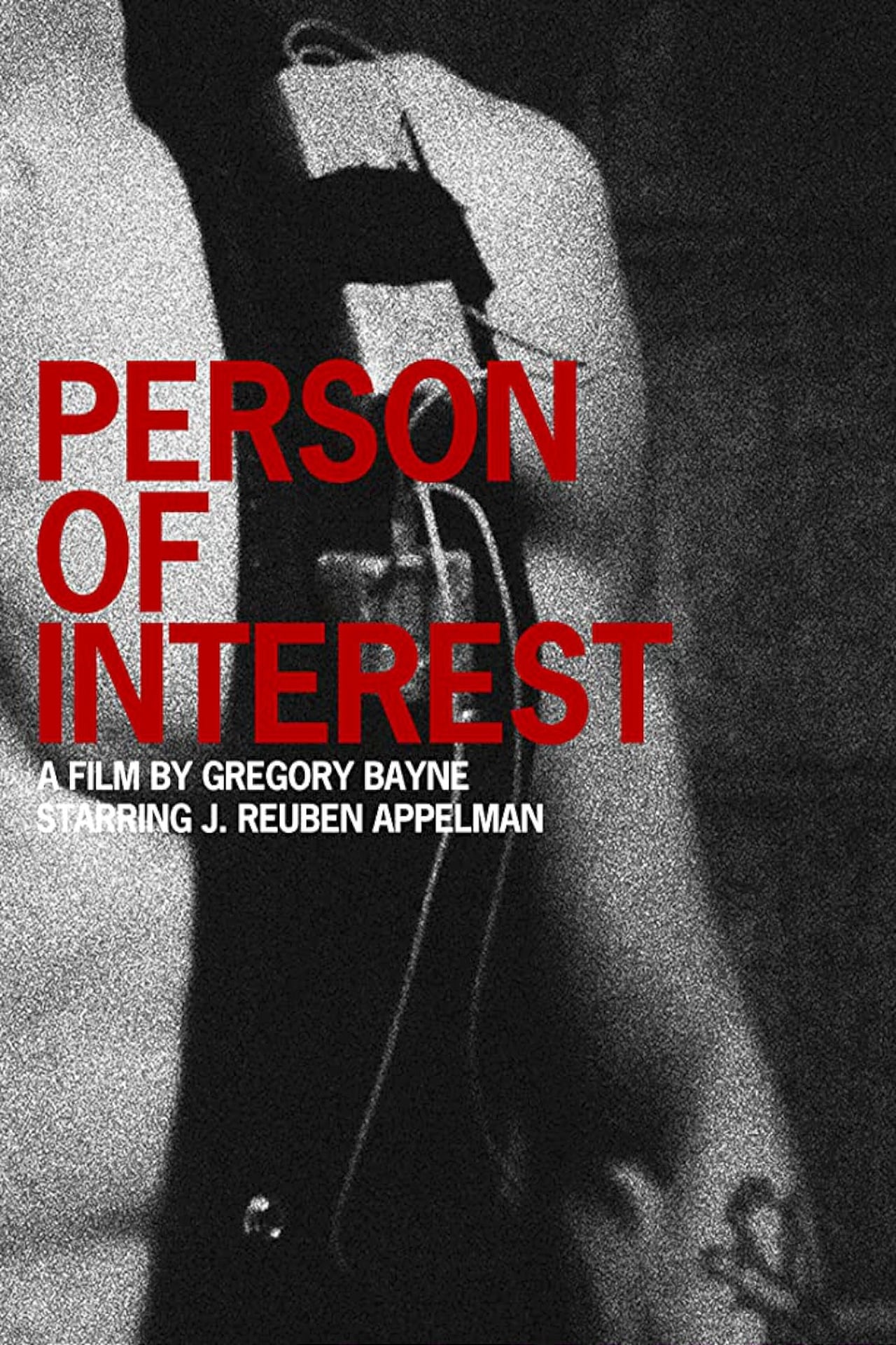 Película Person of Interest