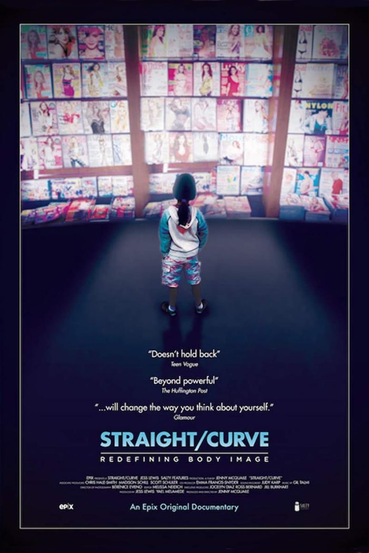 Películas Straight/Curve: Redefining Body Image