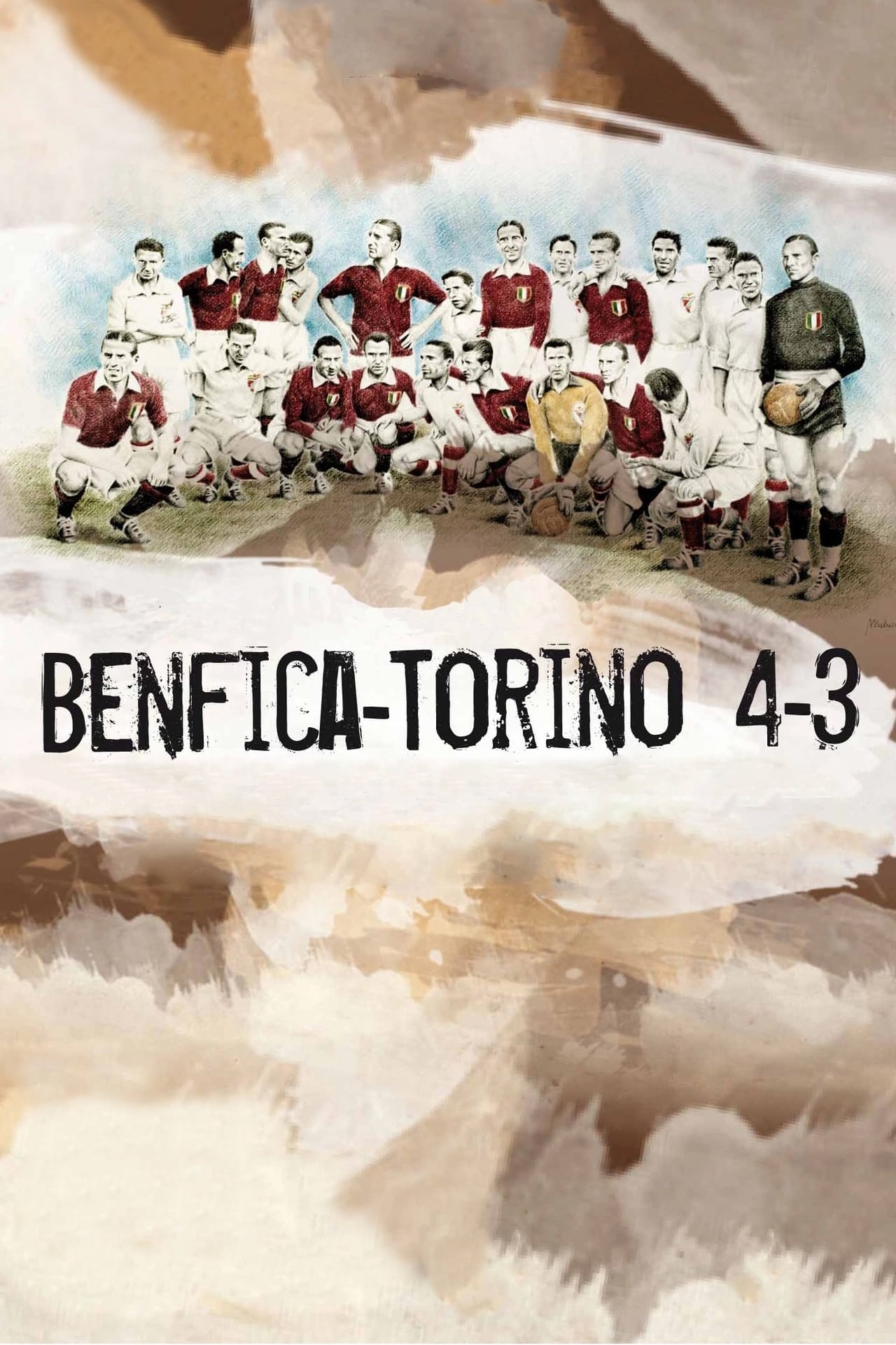 Movie Benfica-Torino 4-3