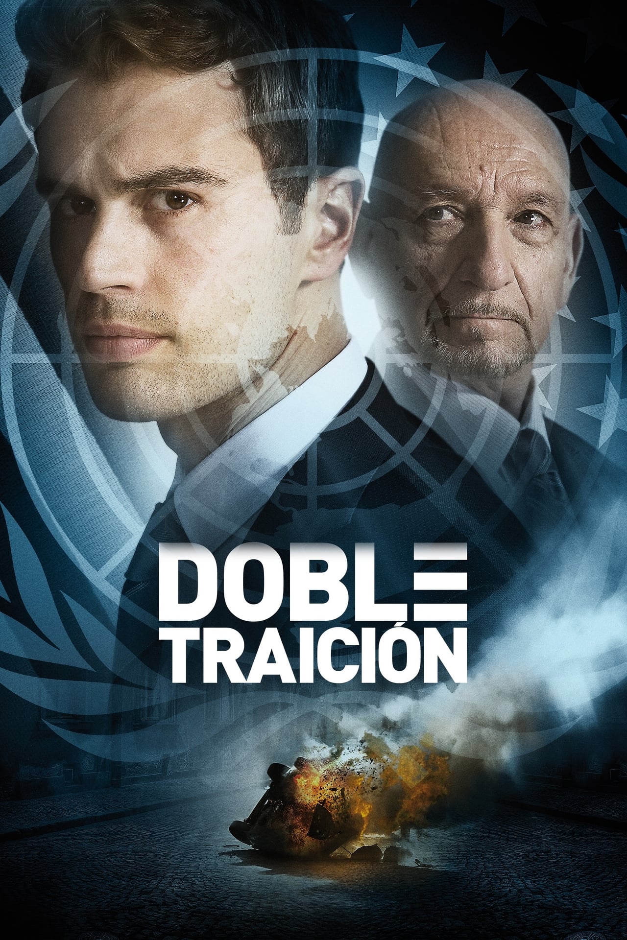 Películas Doble traición