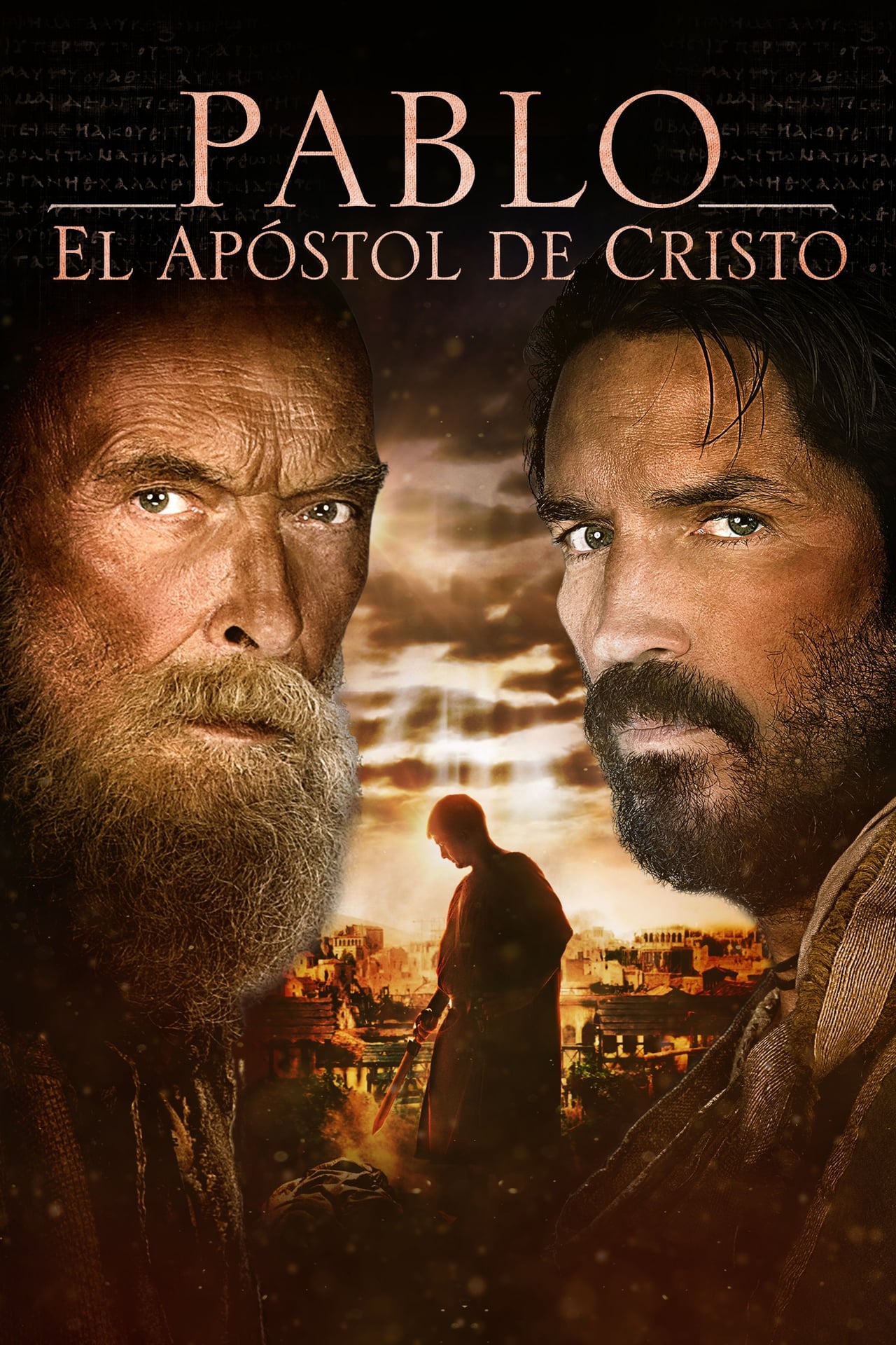 Movie Pablo, el apóstol de Cristo