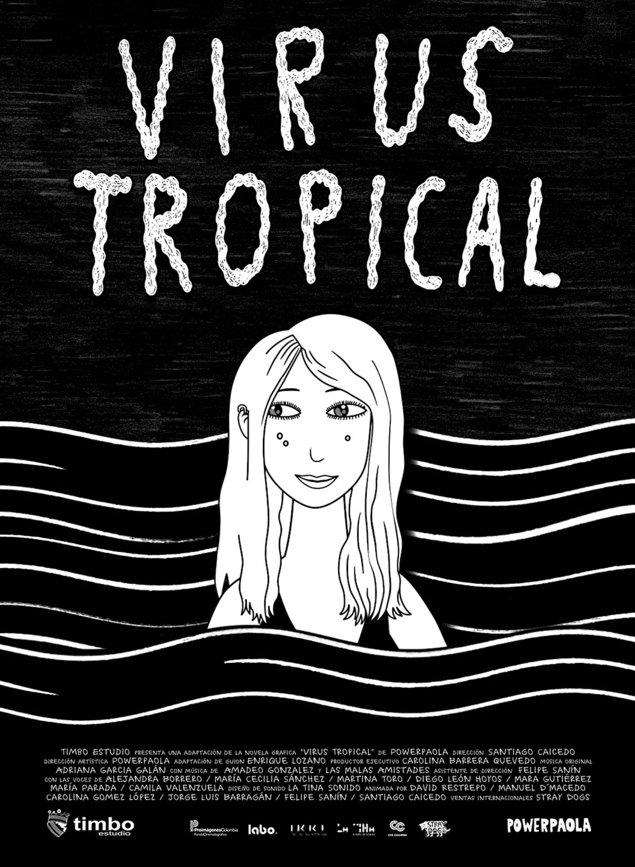 Película Virus Tropical