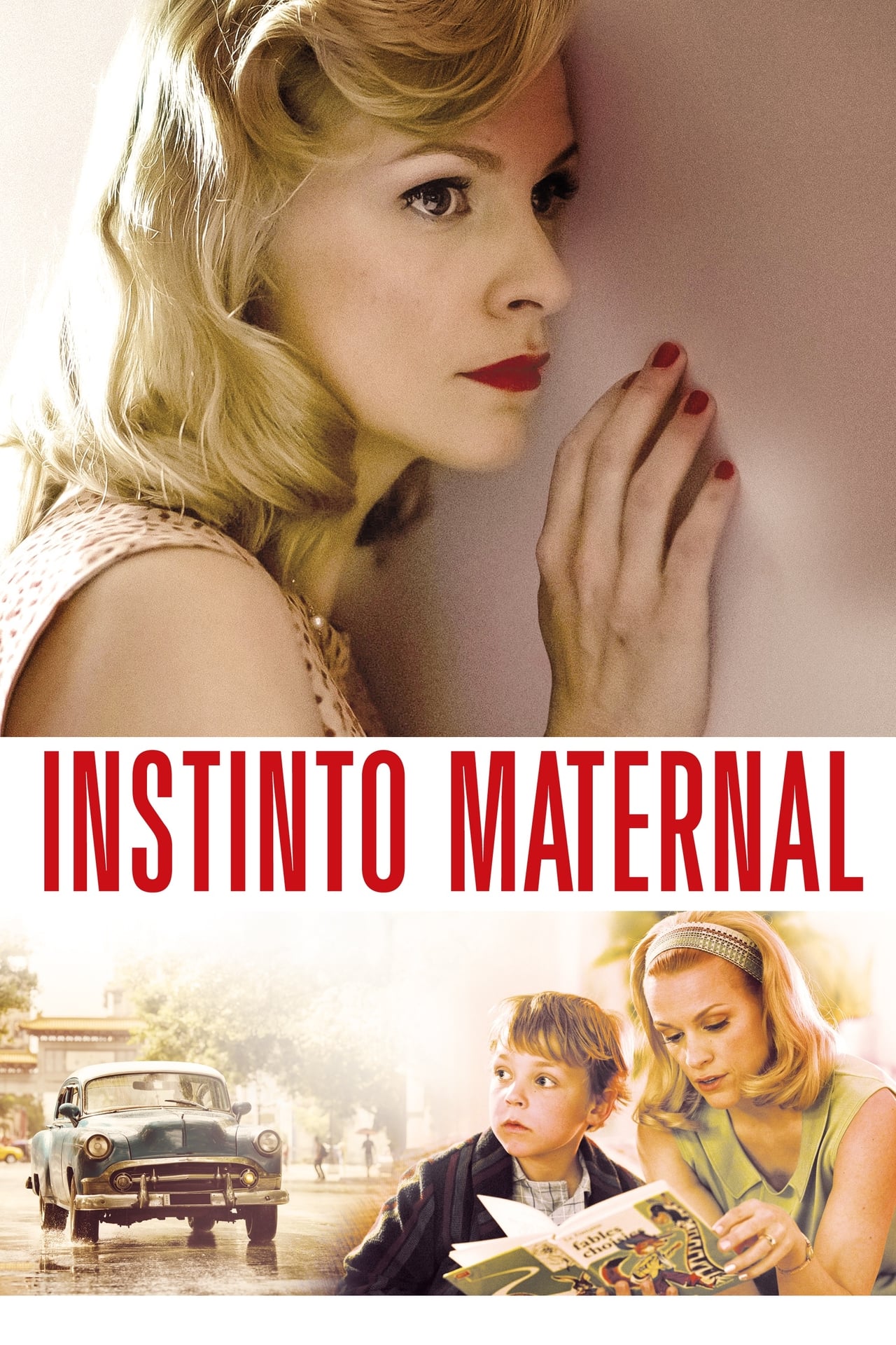Película Instinto maternal