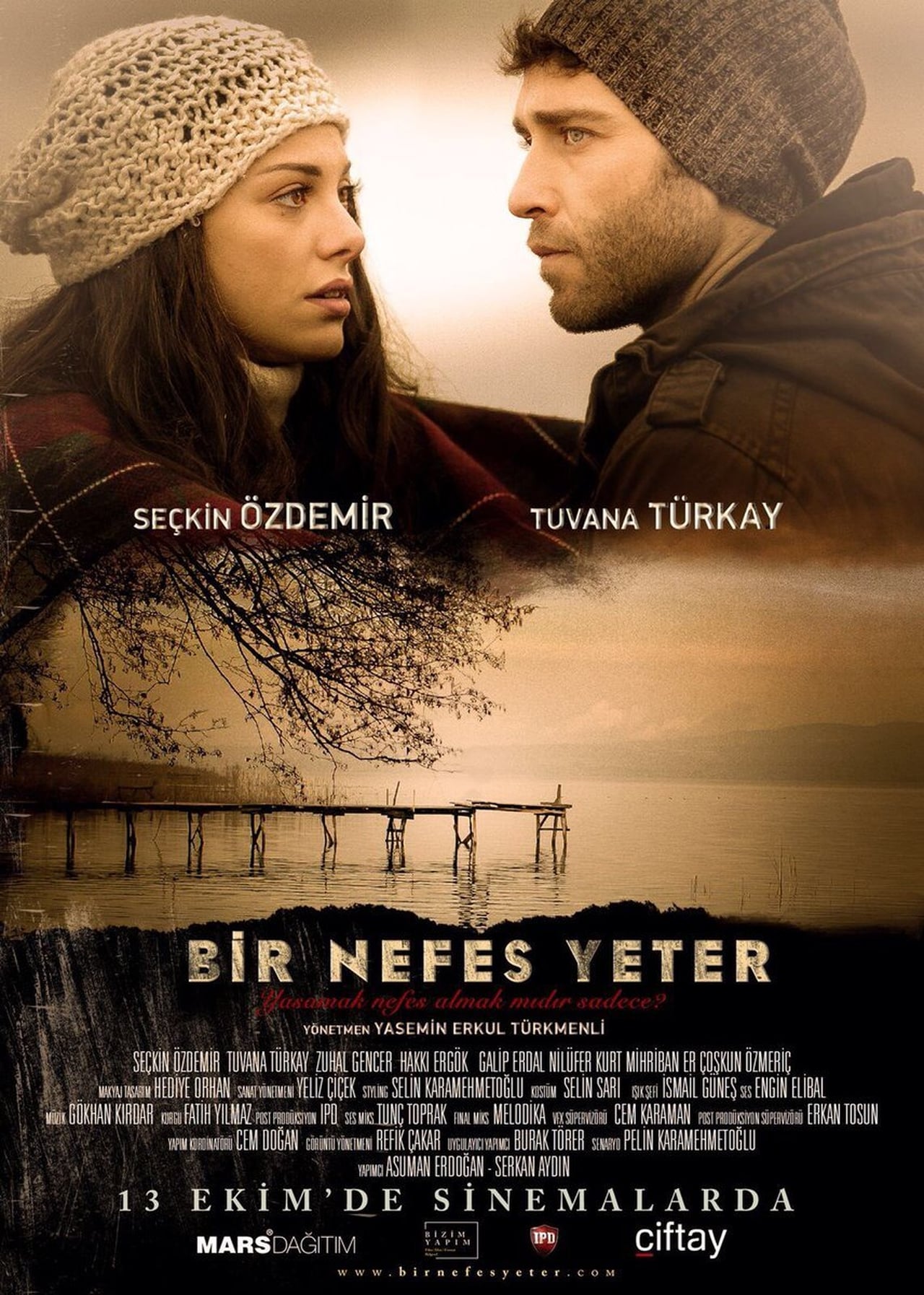 Películas Bir Nefes Yeter