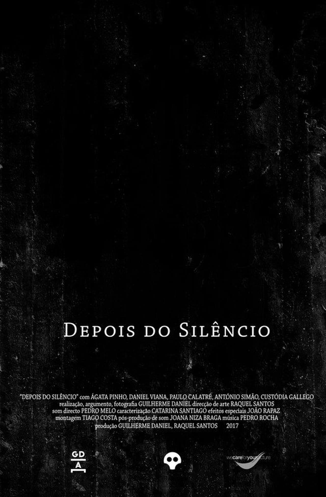 Película Depois do Silêncio