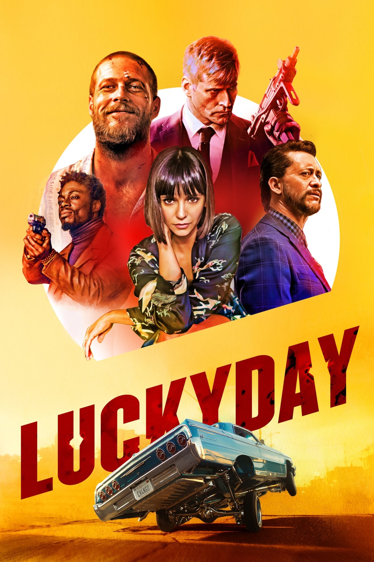 Película Lucky Day