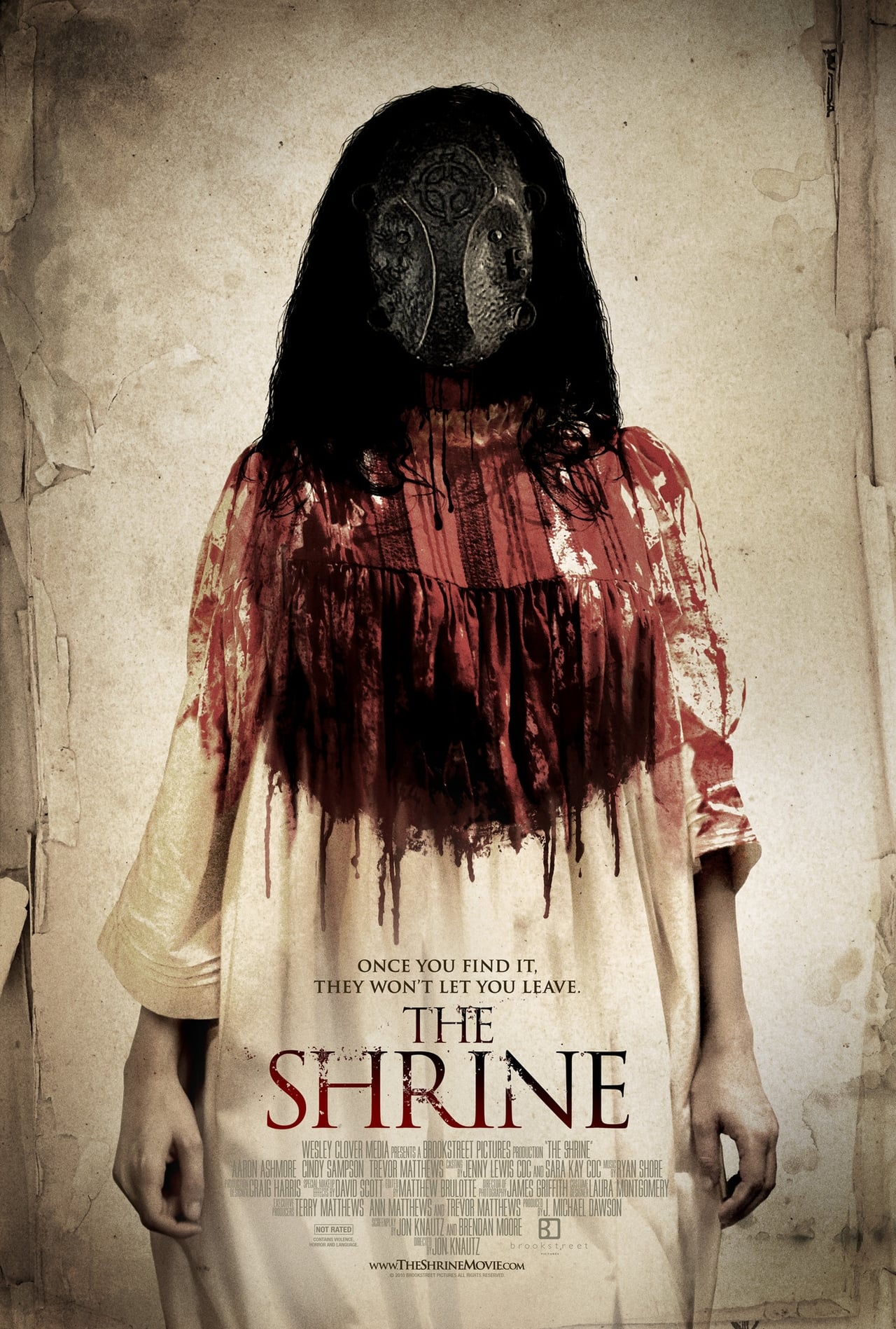 Películas The Shrine