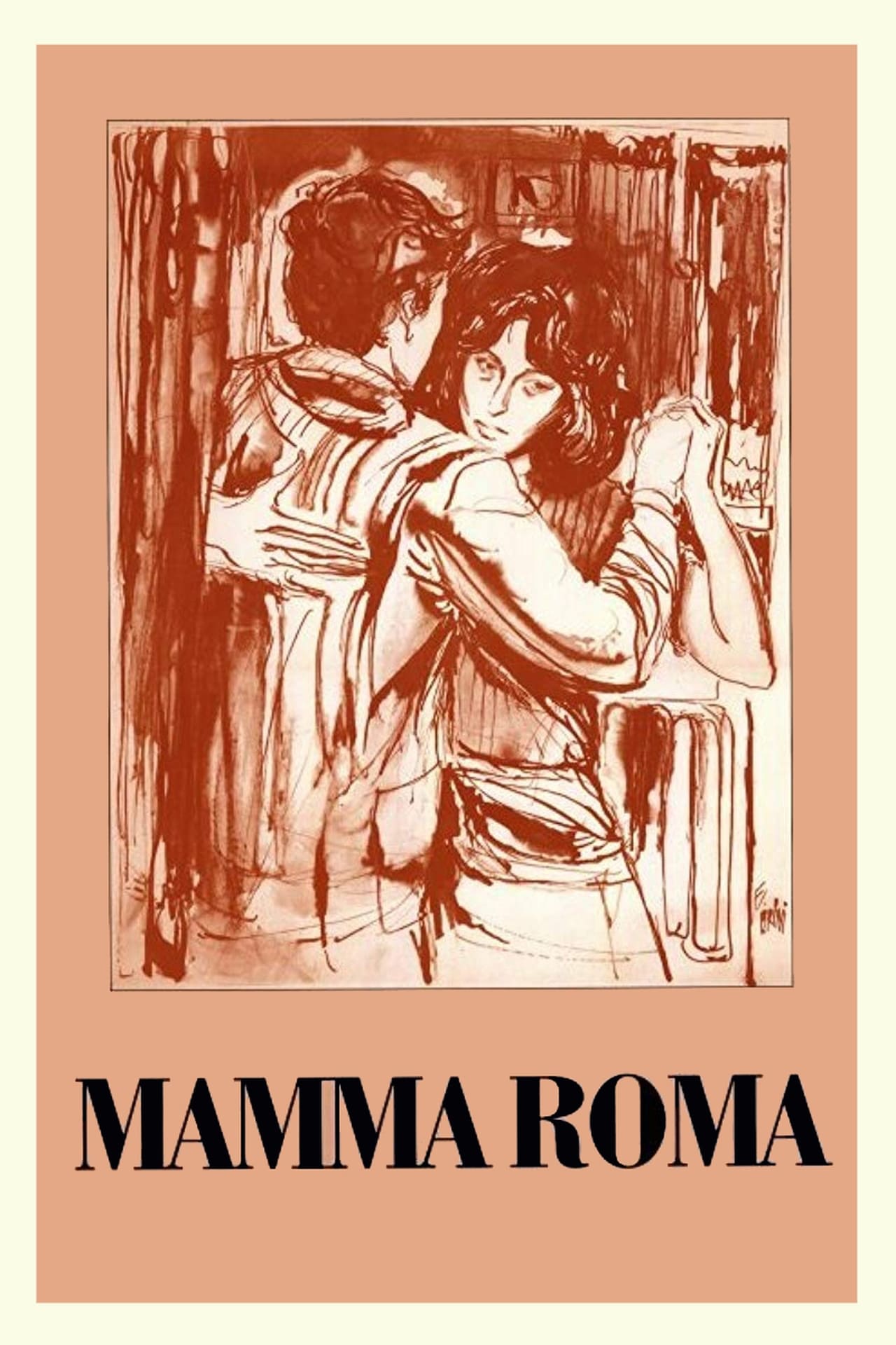 Películas Mamma Roma