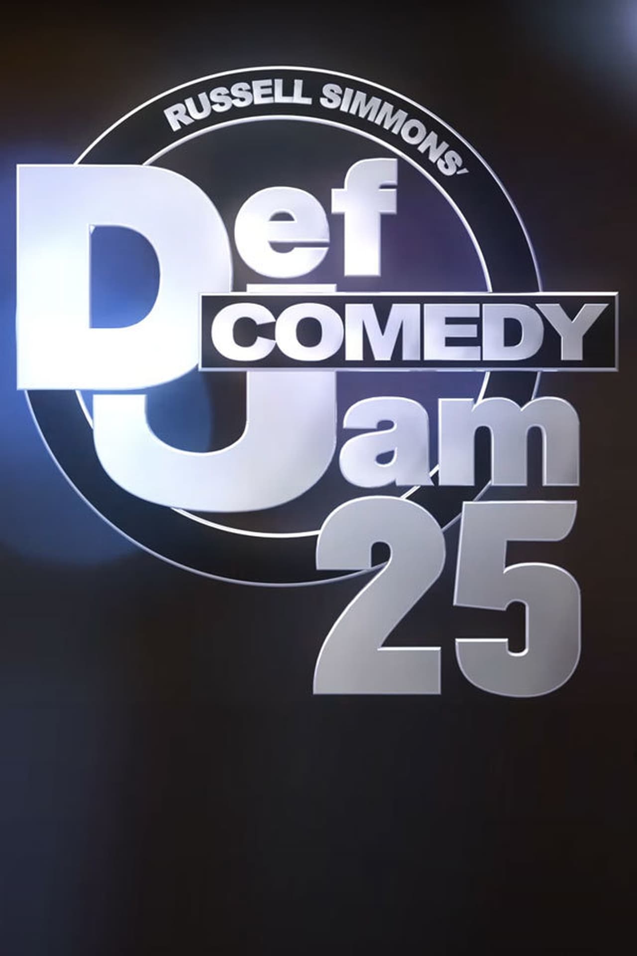 Película Def Comedy Jam 25