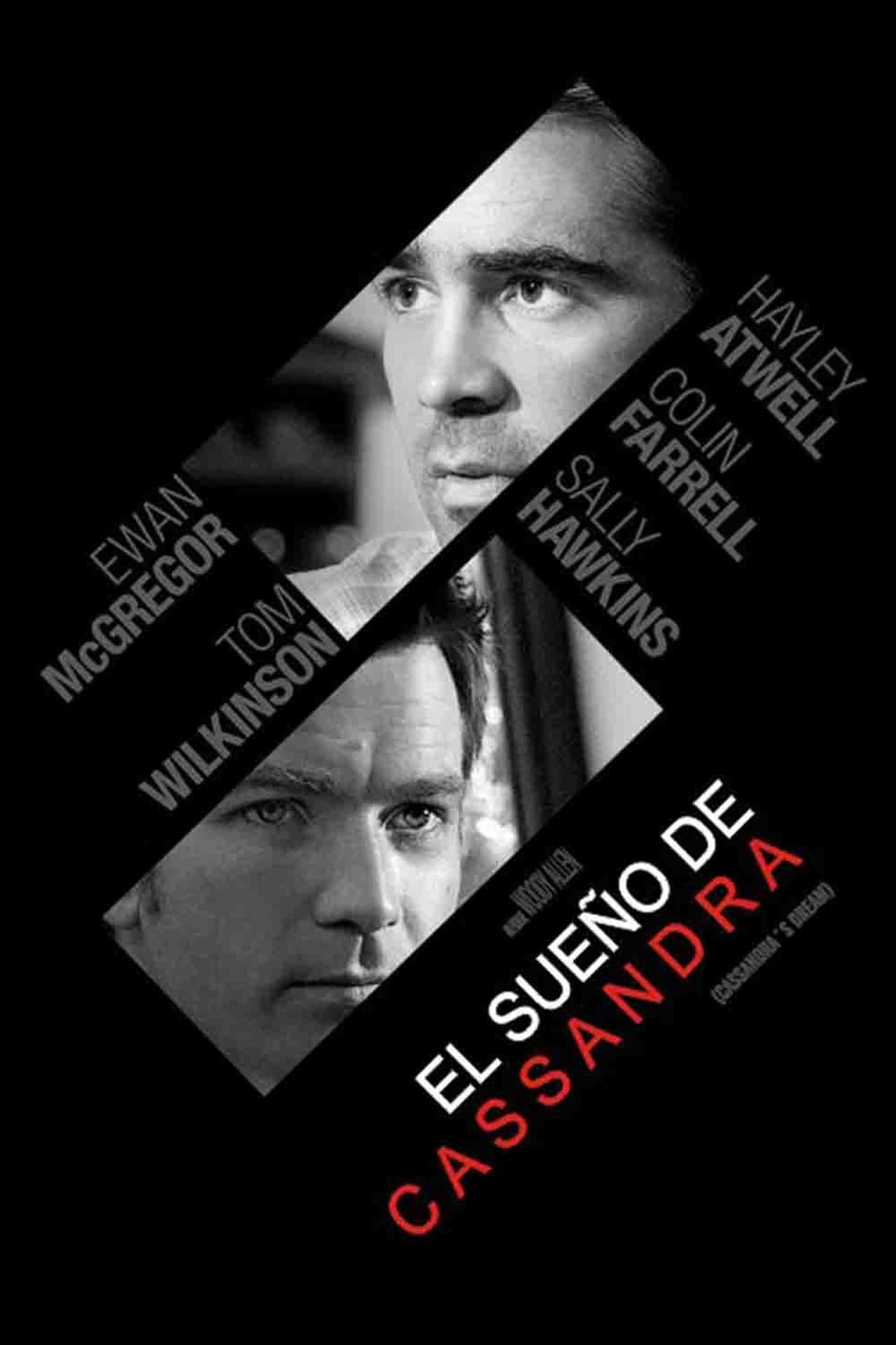 Movies El sueño de Cassandra