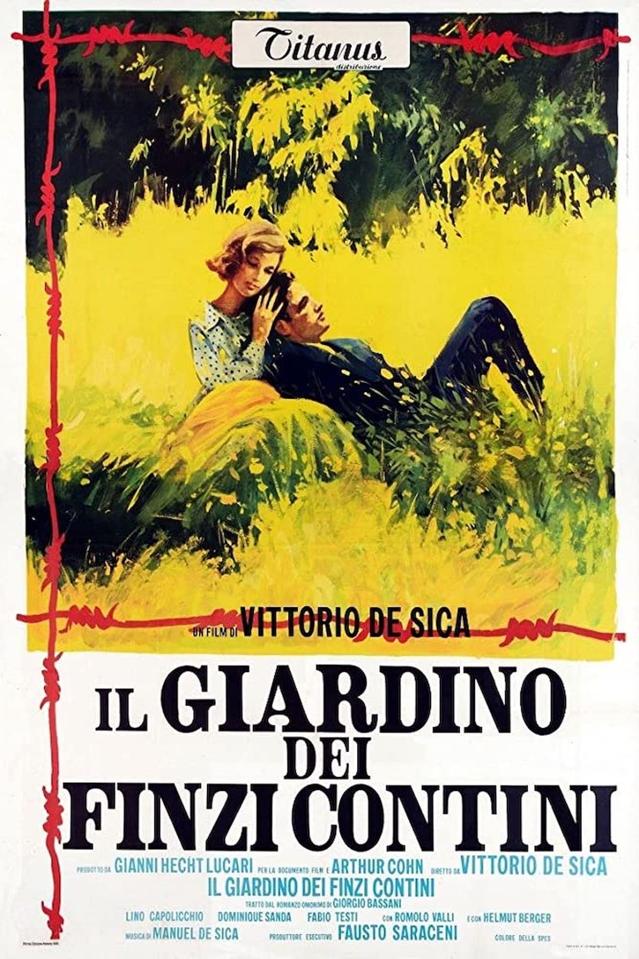 Movie El jardín de los Finzi Contini