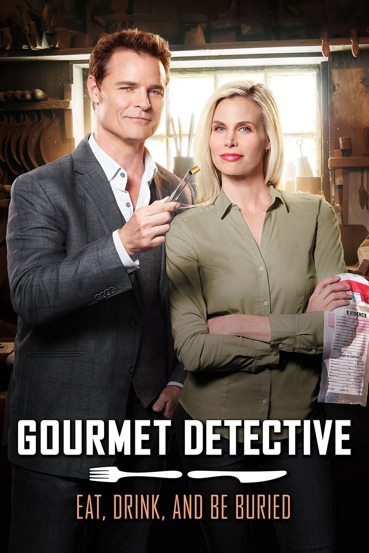 Movies Inspector Gourmet: come, bebe, muere