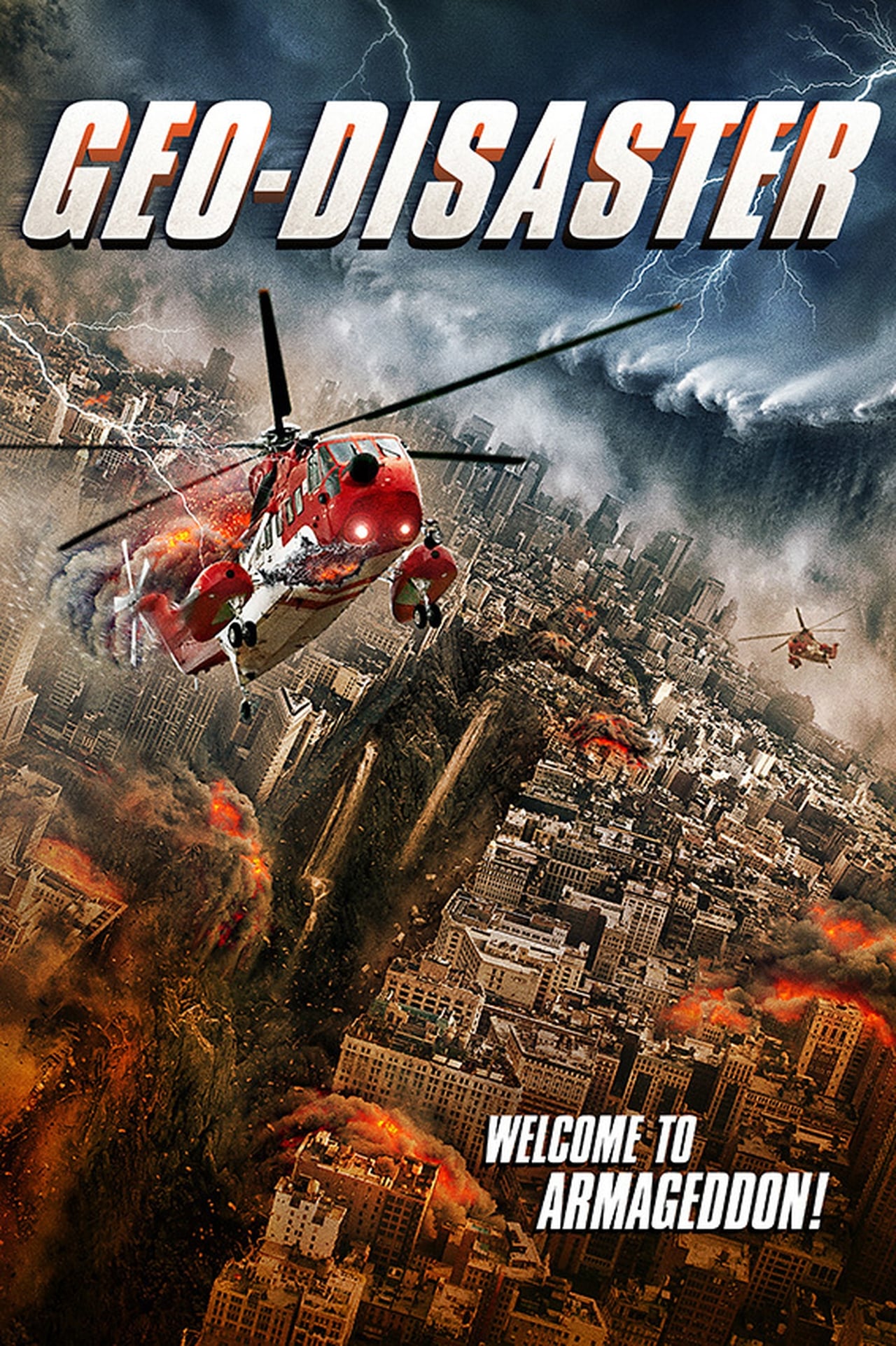 Movies Geo-Disaster