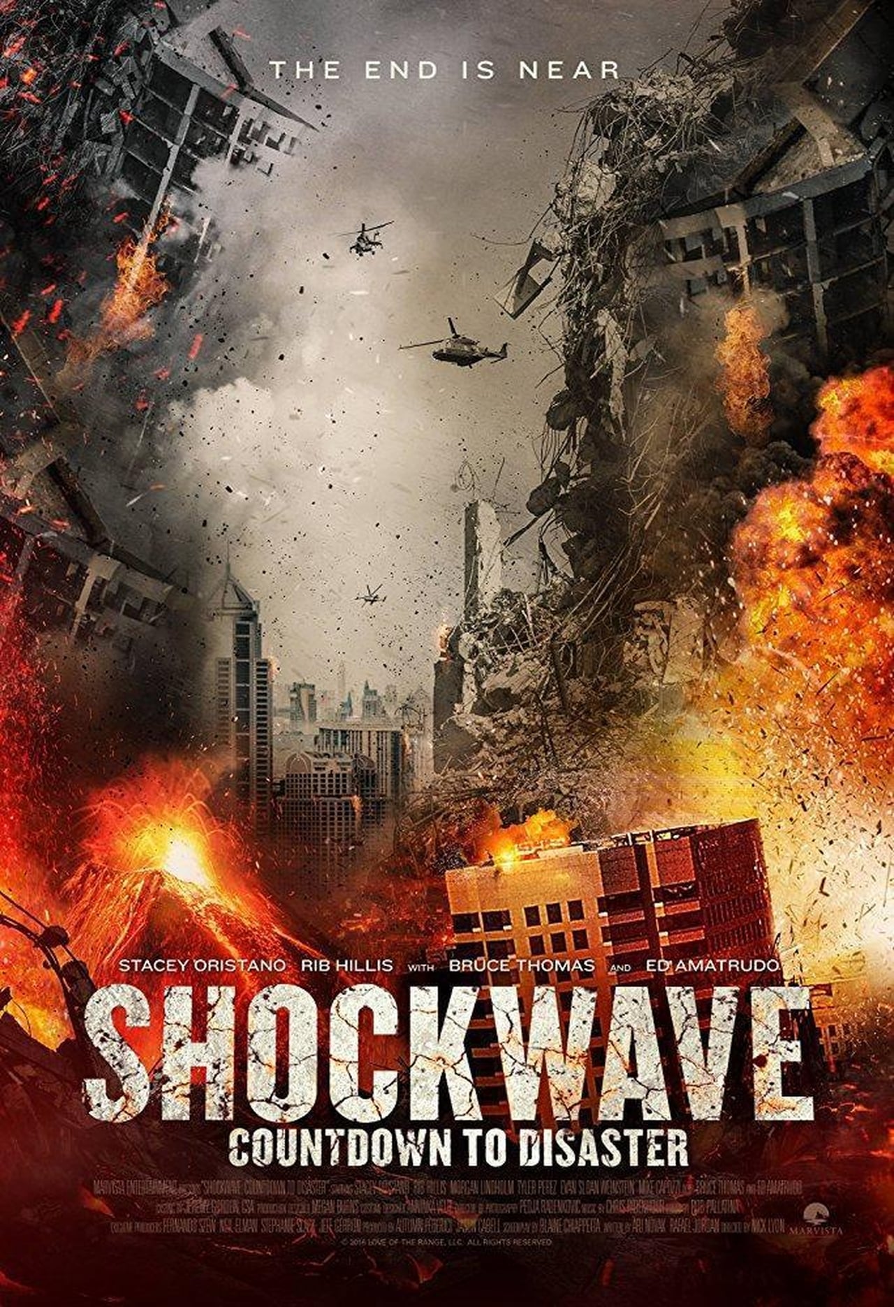 Movies Shockwave: arma letal