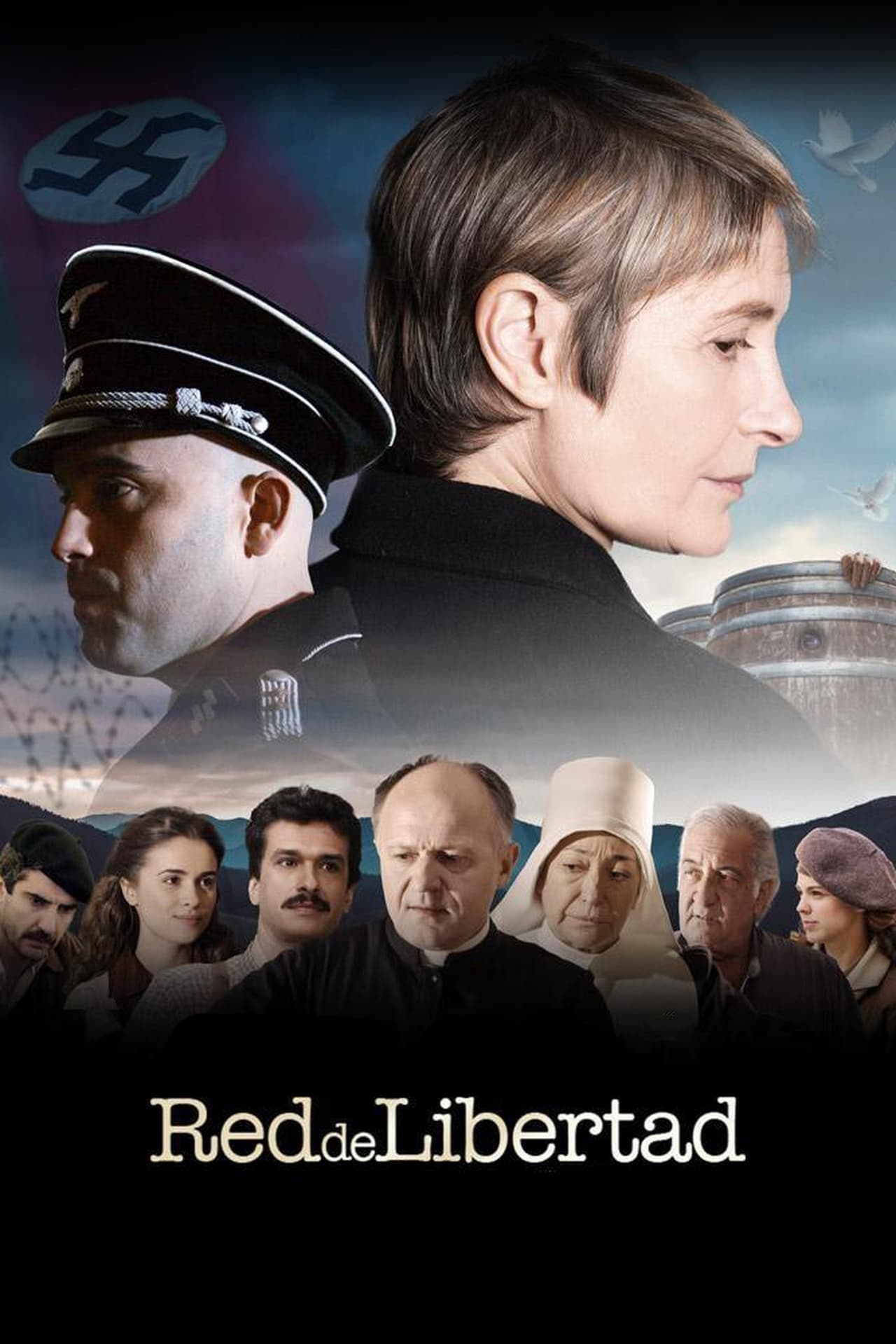 Movie Red de libertad