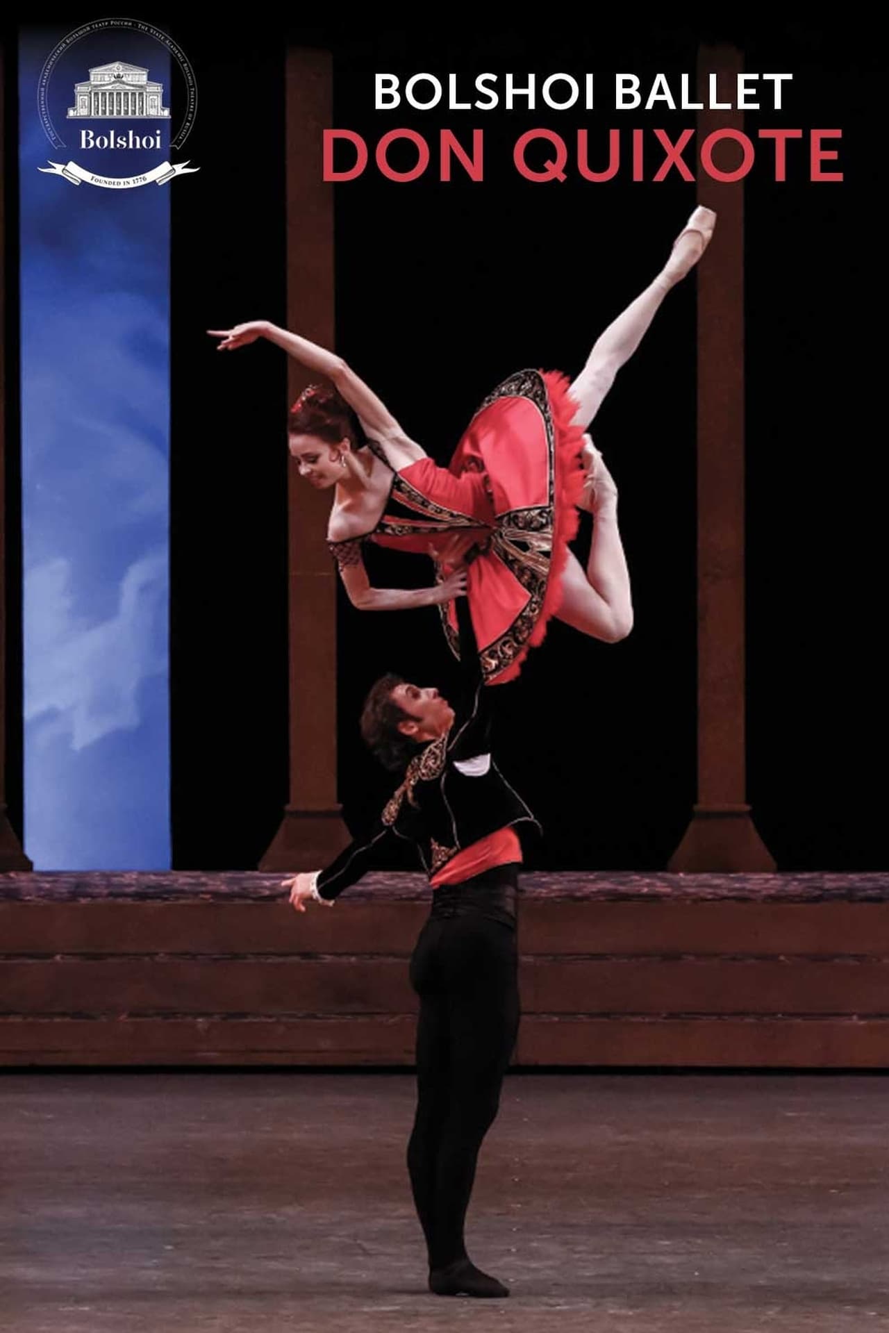 Movie Bolshoi Ballet: Don Quixote