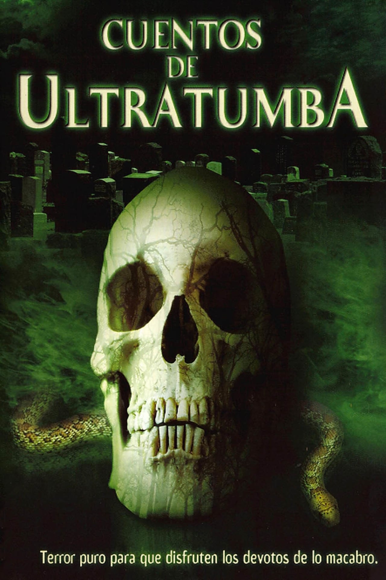 Movie Cuentos de ultratumba