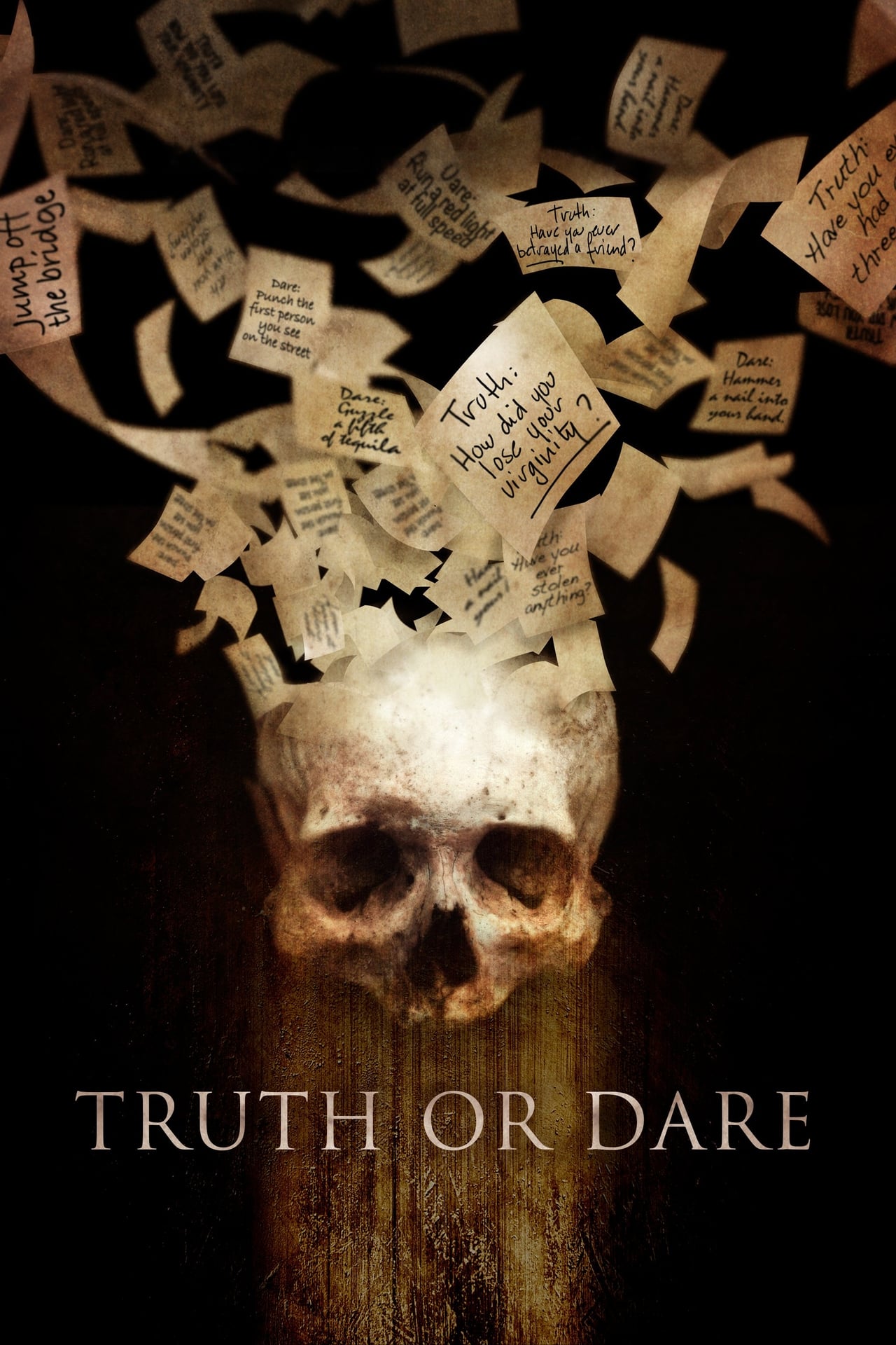 Películas Truth or Dare