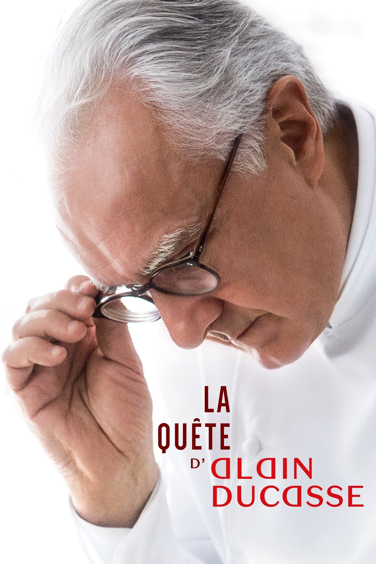 Película La quête d'Alain Ducasse