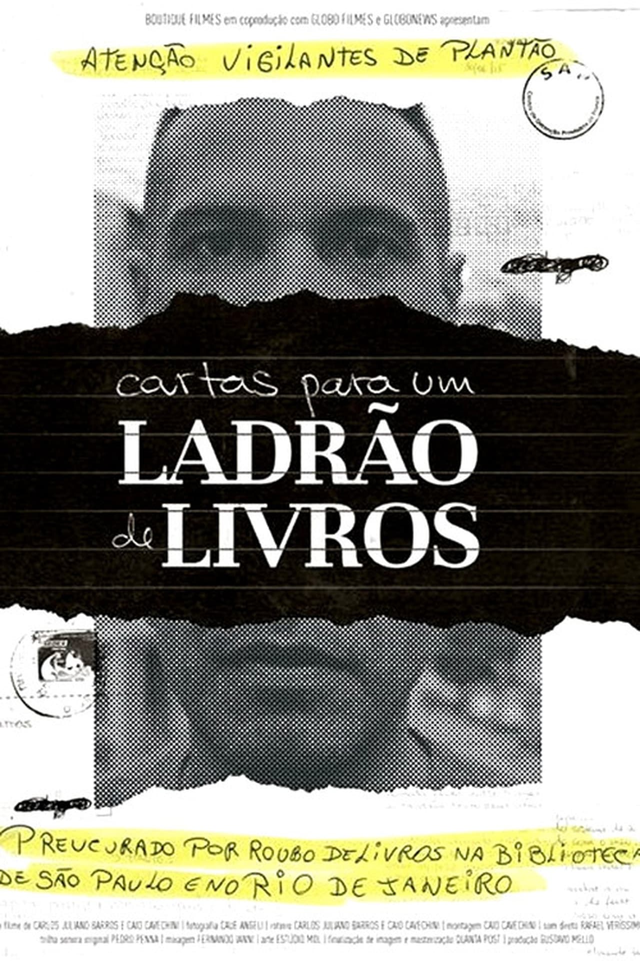 Movies Cartas Para um Ladrão de Livros