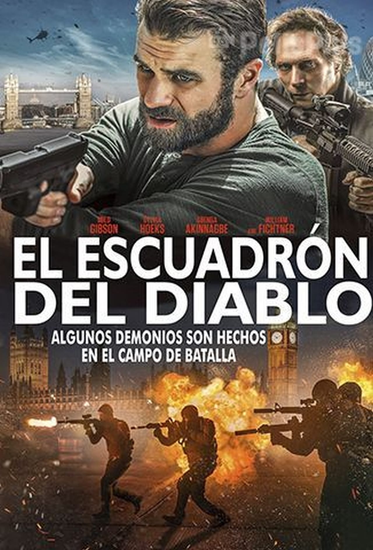 Movie El escuadrón del diablo