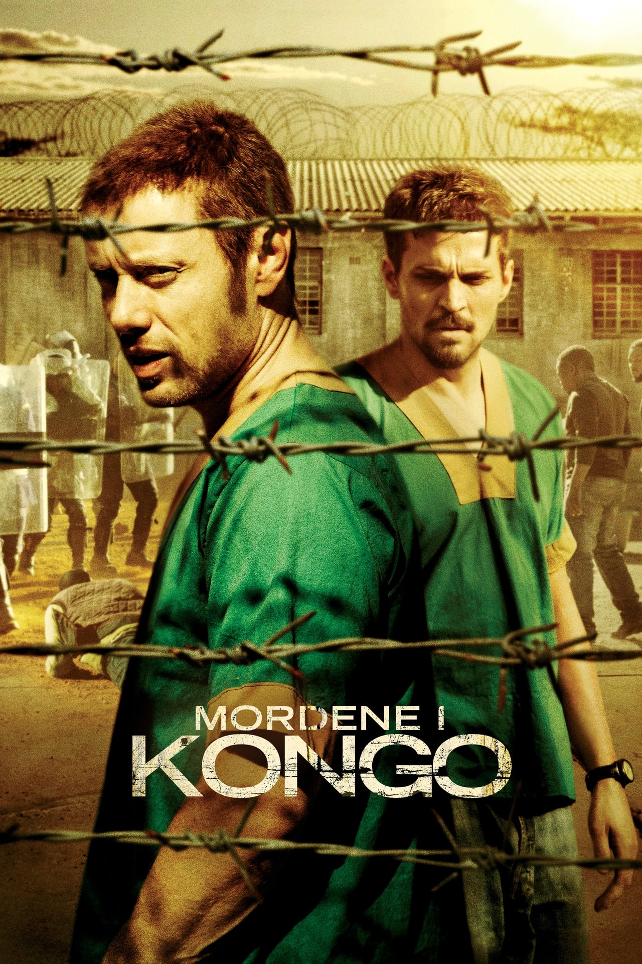 Movie Mordene i Kongo