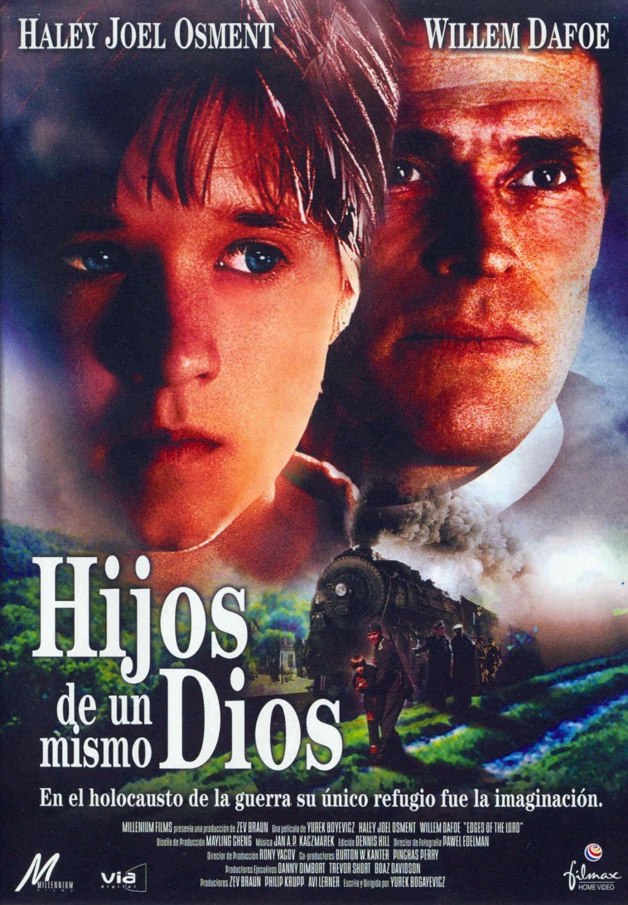 Películas Hijos de un mismo dios