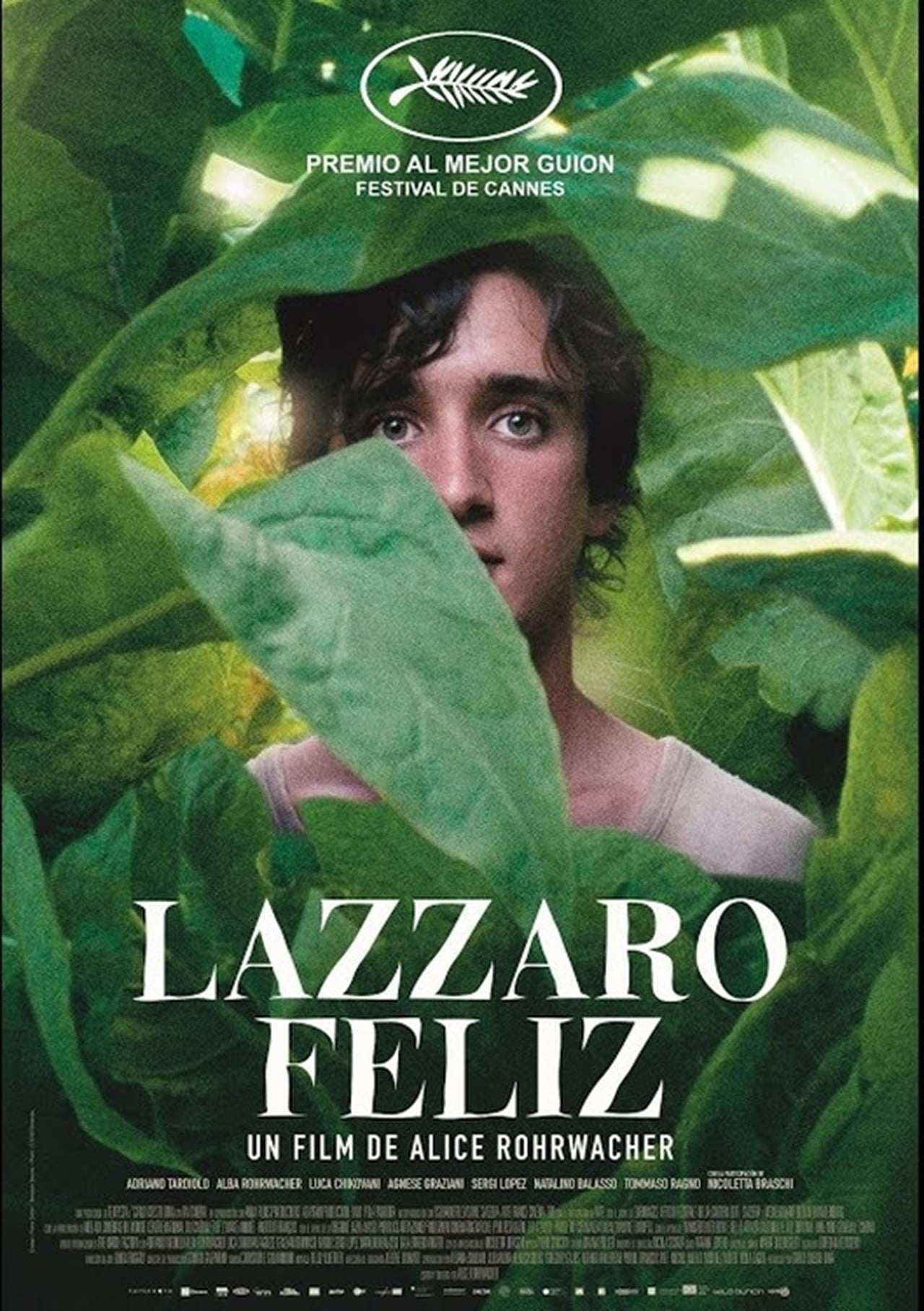 Películas Lazzaro feliz