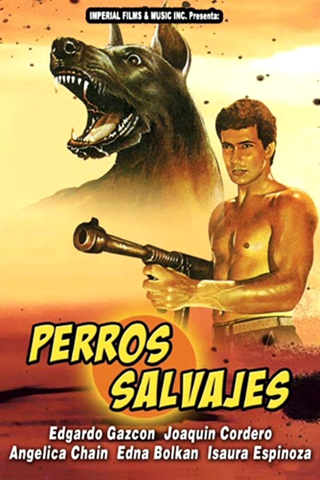 Película Perros salvajes