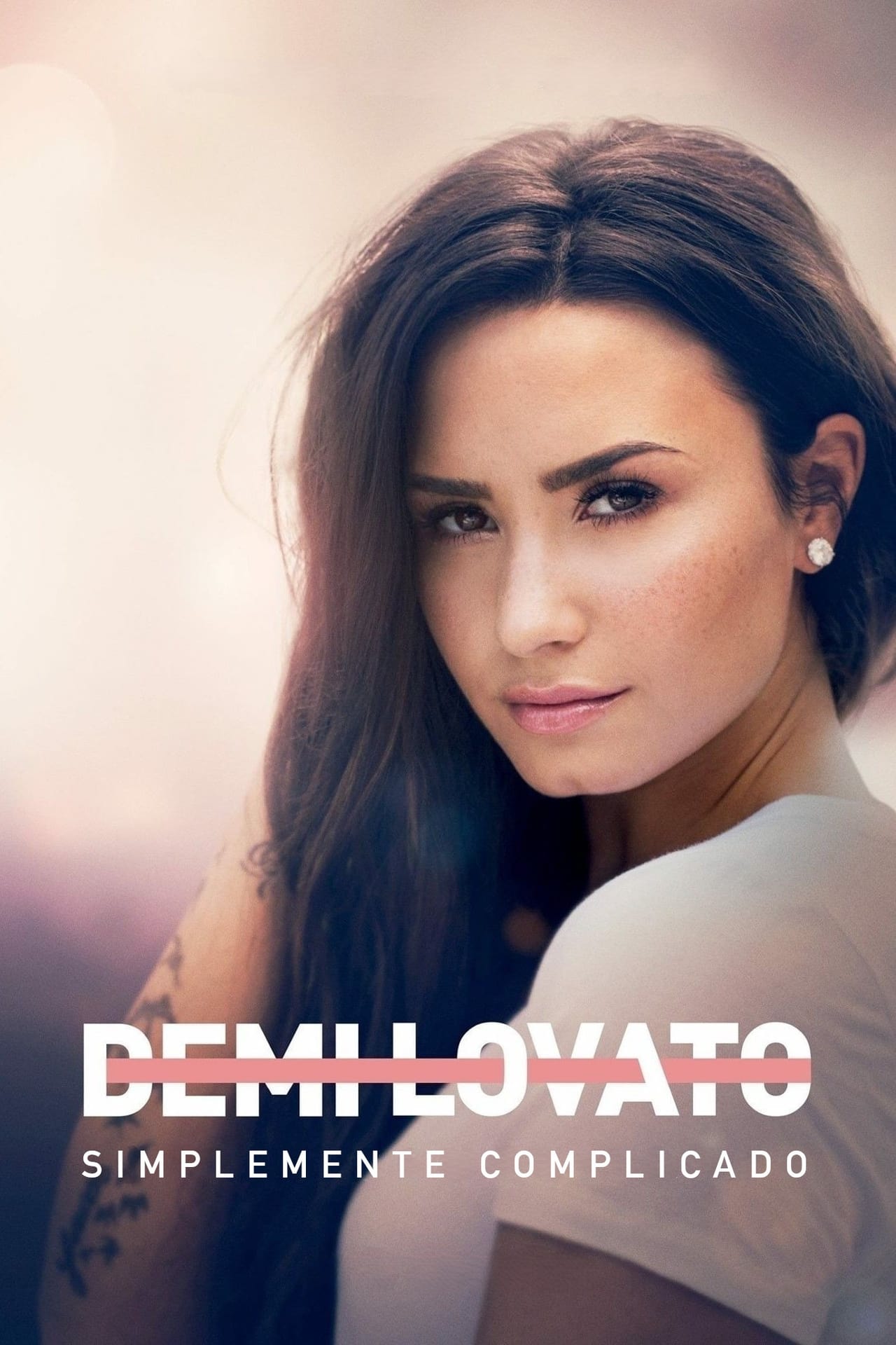 Película Demi Lovato: Simplemente complicado