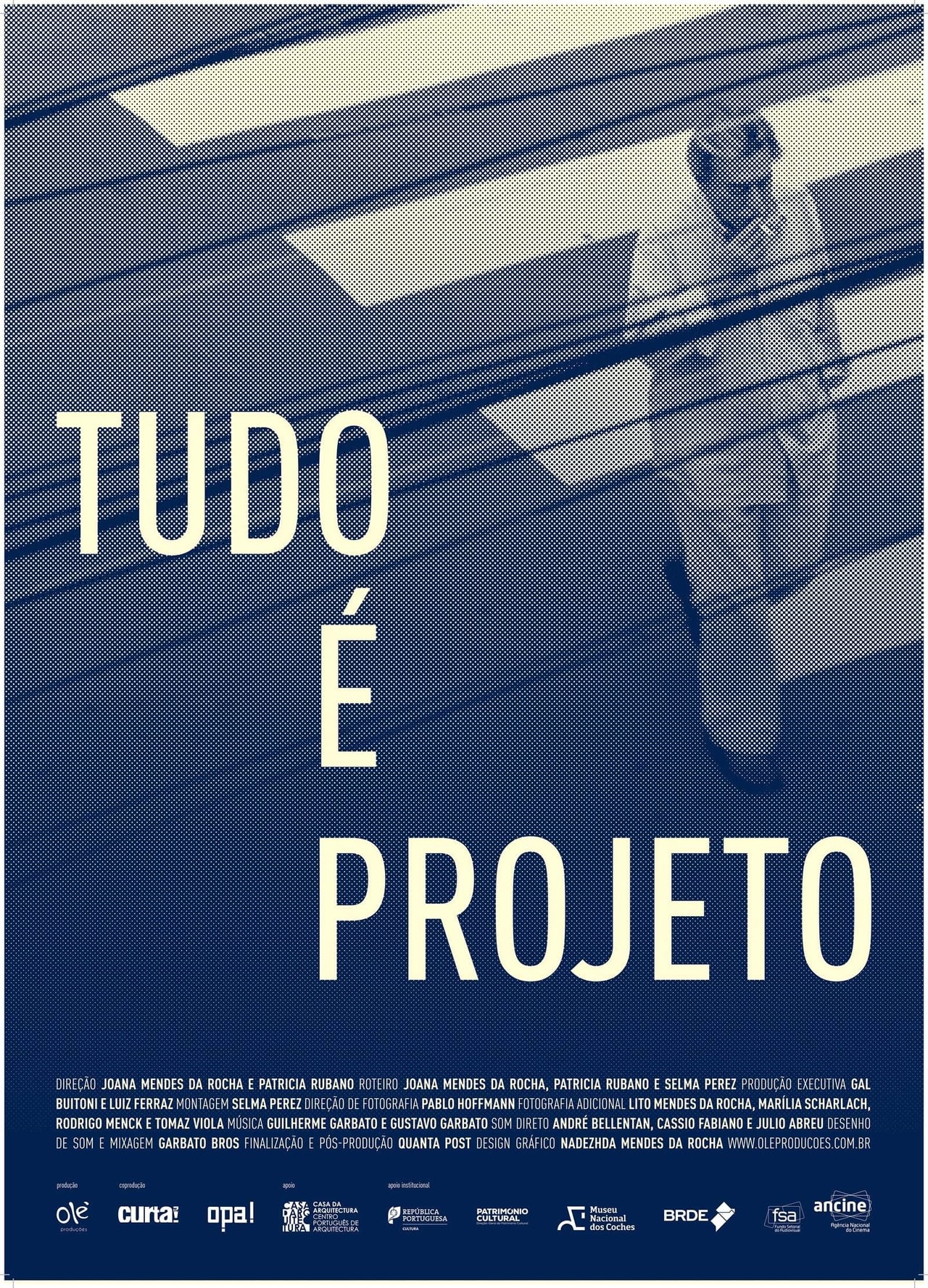 Movie Tudo é Projeto