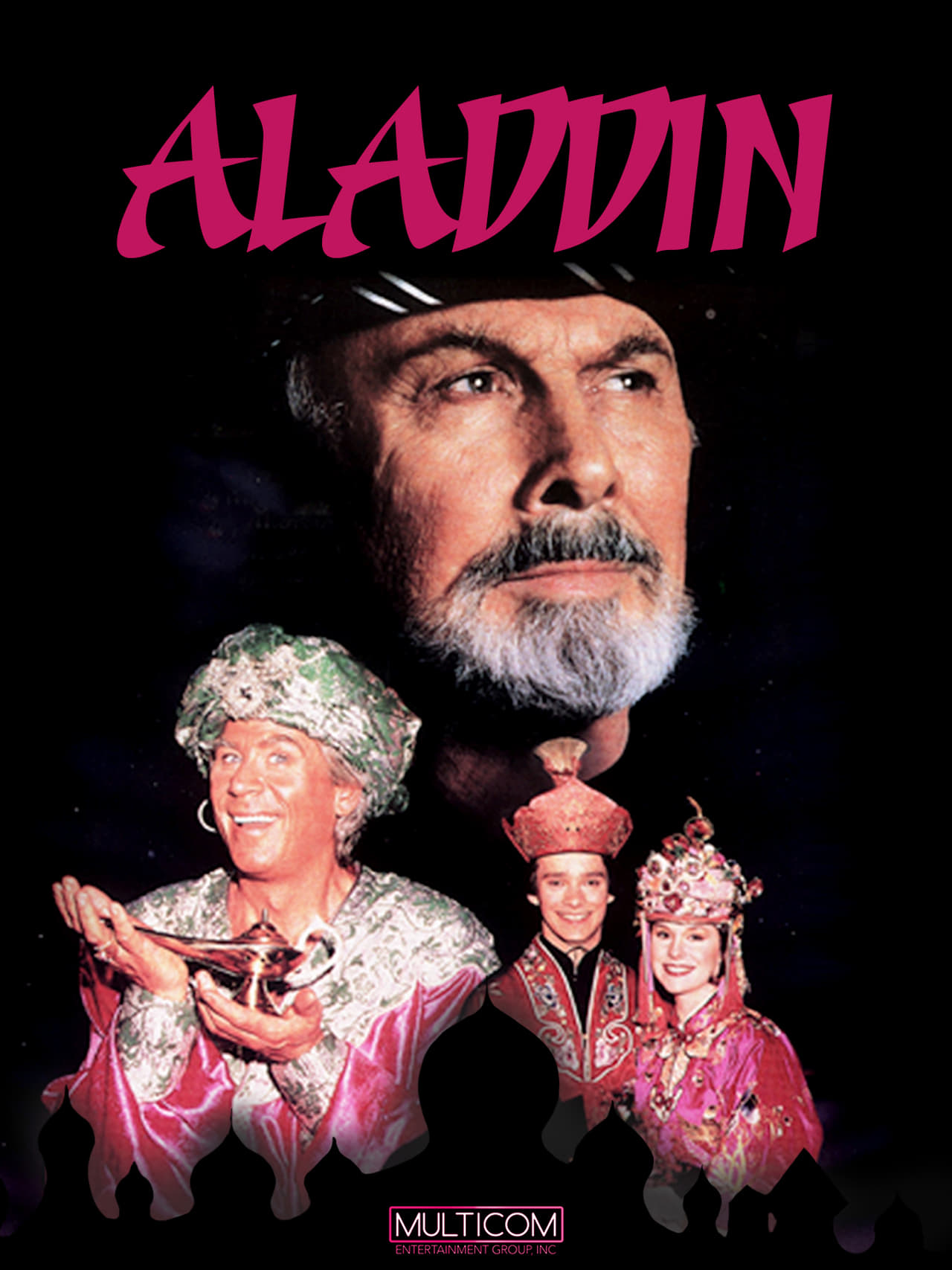 Película Aladdin