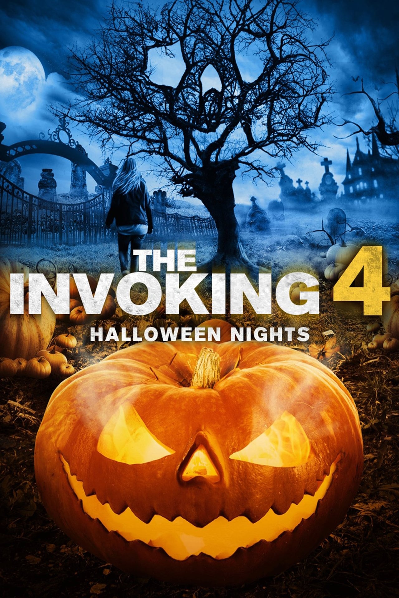 Película The invoking 4